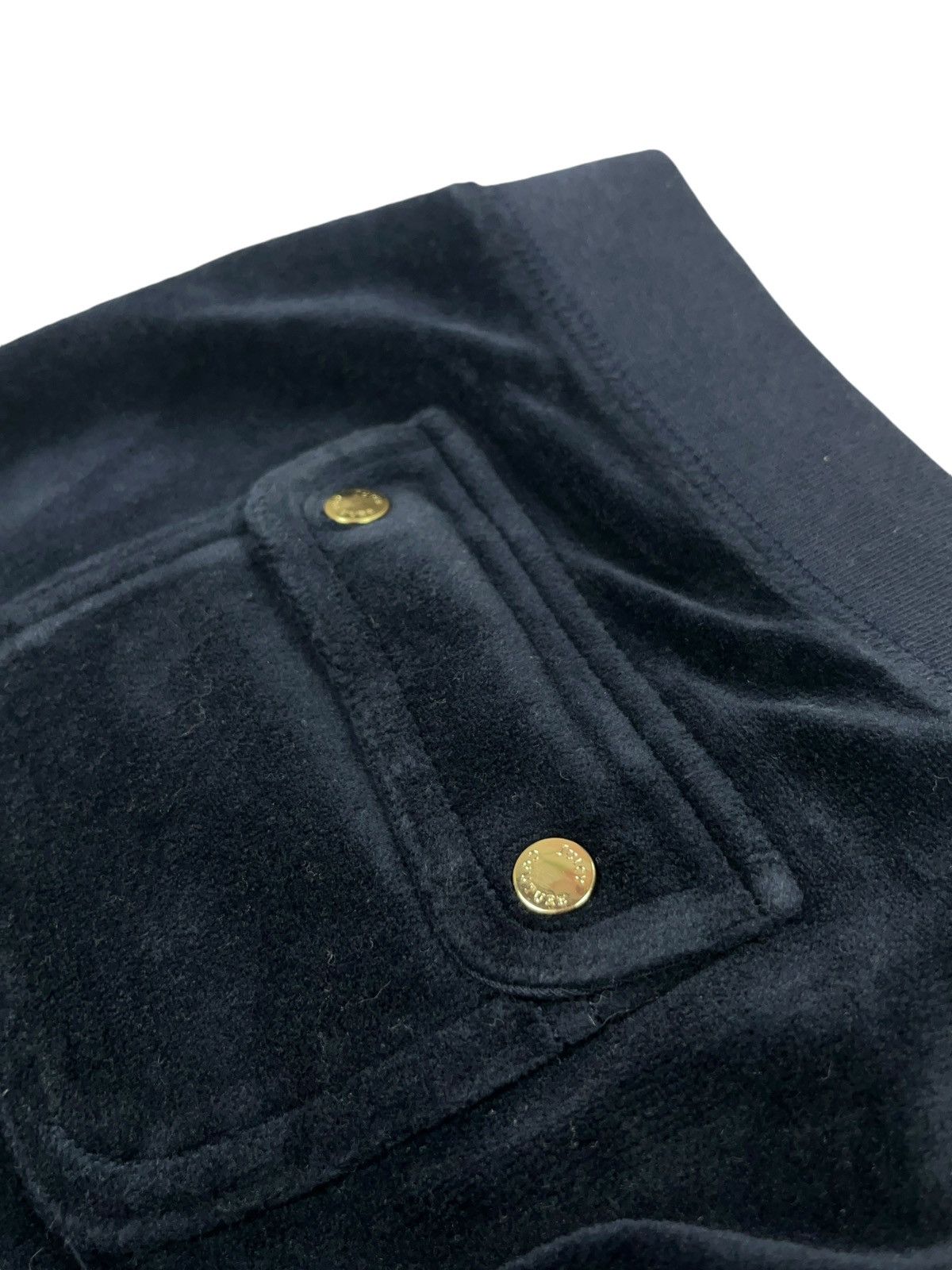 Juicy Couture Vintage y2k Juicy Couture Big Logo Velour Track Suit Size M / US 6-8 / IT 42-44 - 17 Thumbnail
