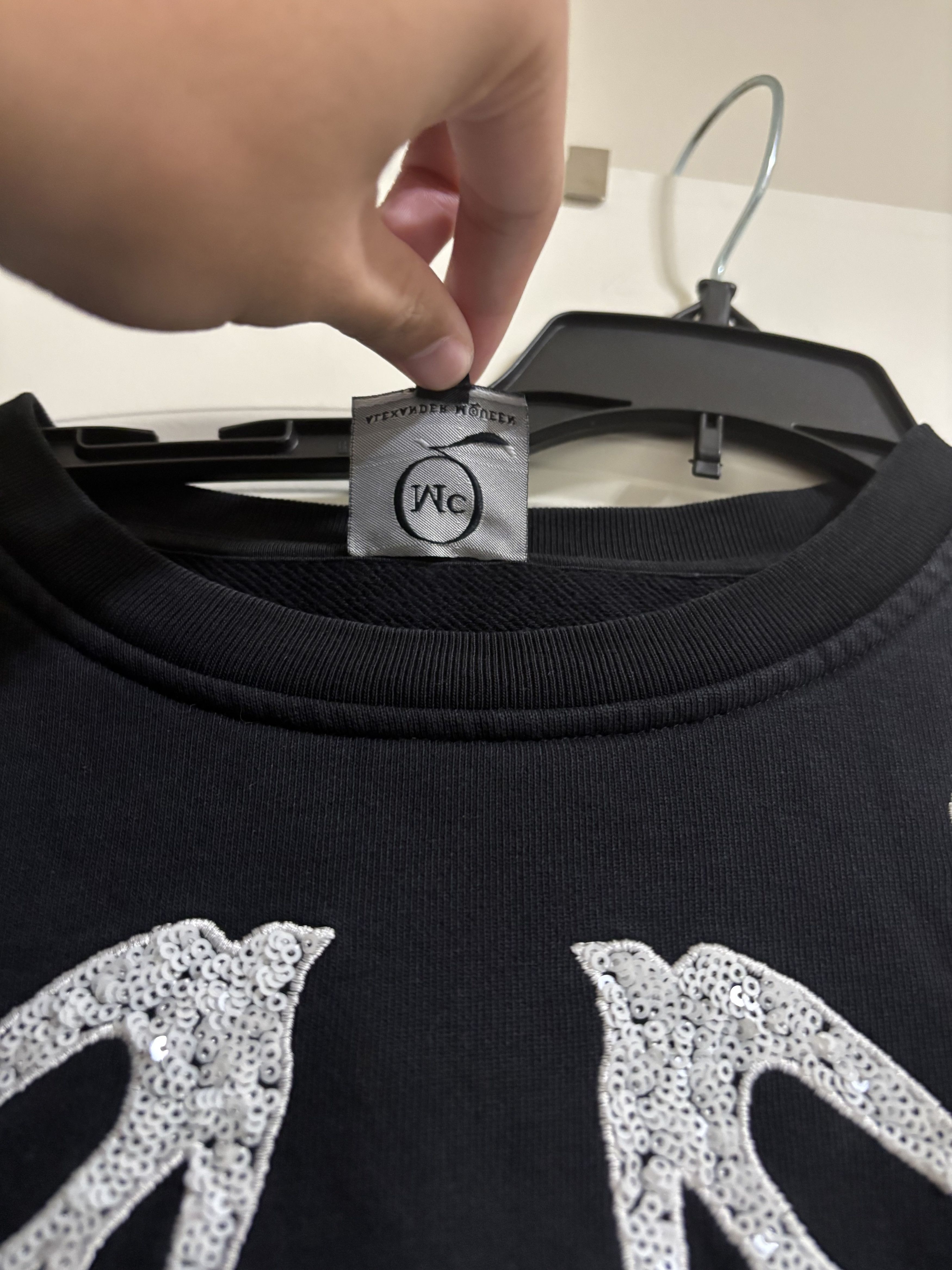 Alexander McQueen alexander mcqueen antler sweatshirt Size US XS / EU 42 / 0 - 4 Thumbnail