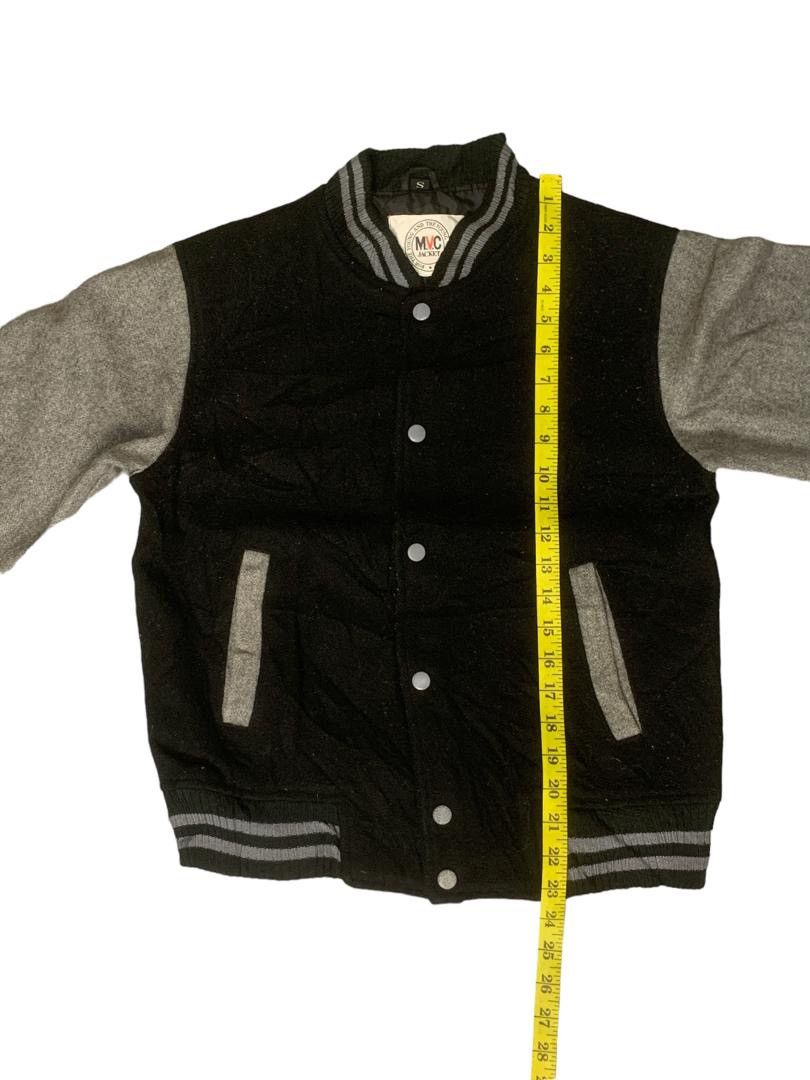 Vintage Vintage M.V.C Varsity Jackets Size S / US 4 / IT 40 - 8 Thumbnail