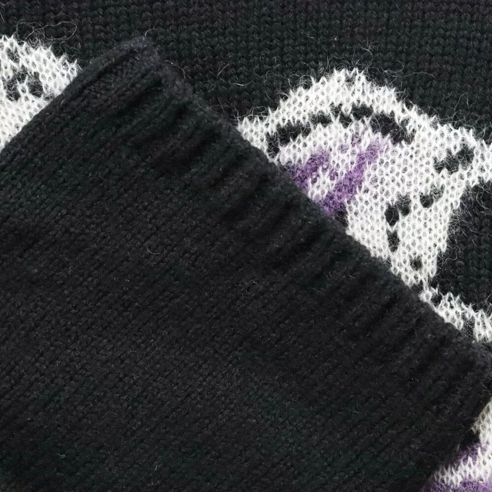 Yohji Yamamoto POUR HOMME 22AW CREW NECK knit