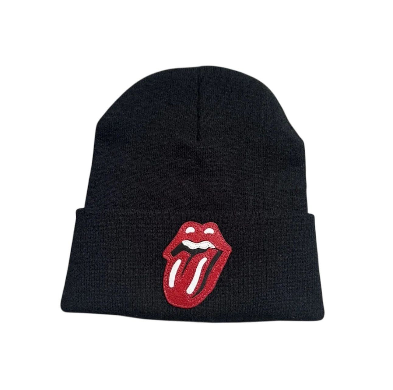 Chrome Hearts × The Rolling Stones Chrome Hearts x Rolling Stones Rare Beanie Size ONE SIZE - 1 Thumbnail