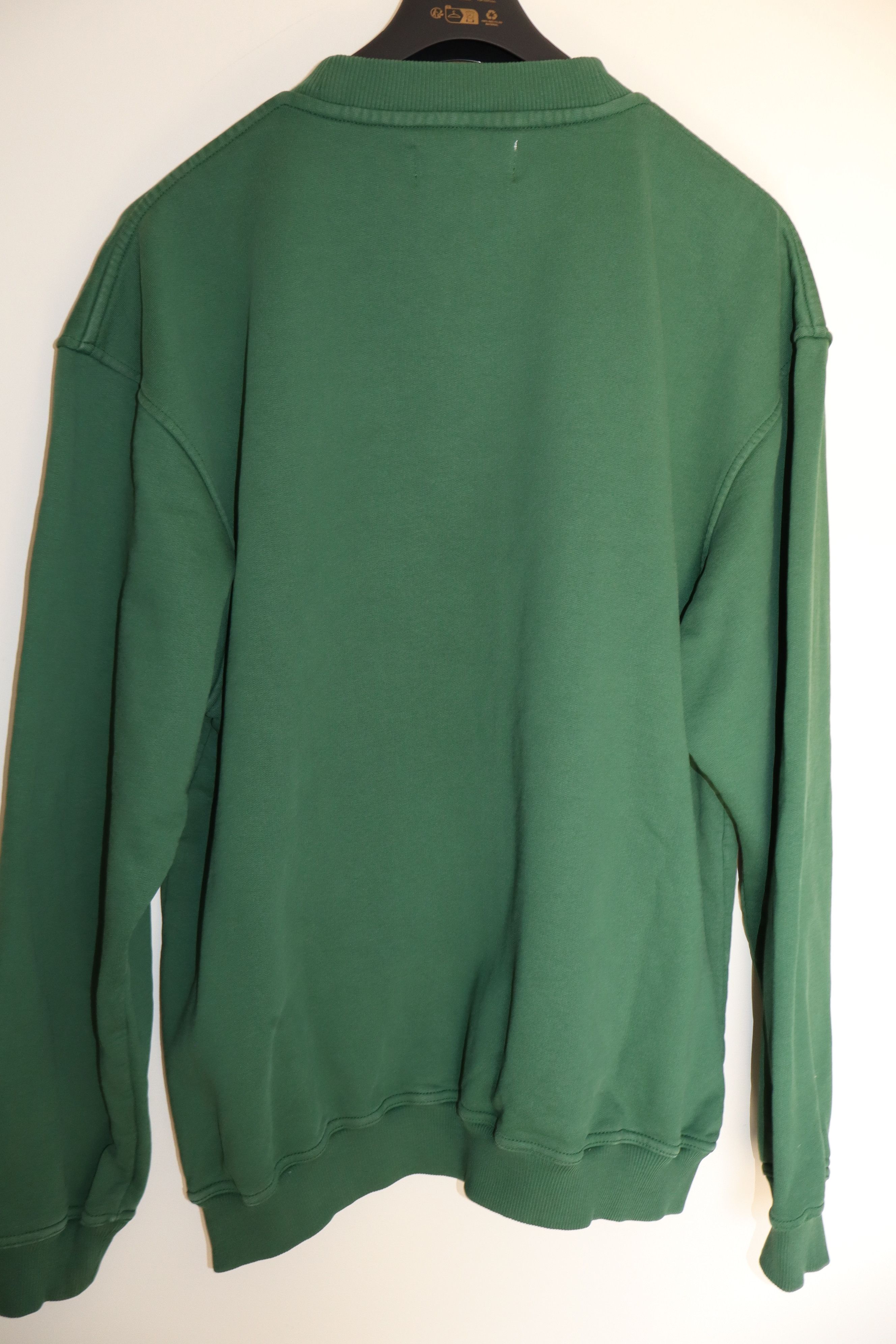 Represent Clo. Blanks logo sweatshirt Size US L / EU 52-54 / 3 - 6 Thumbnail