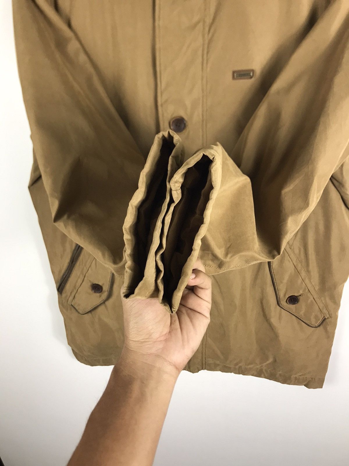 Hunter × Vintage ⚡️Vintage Crocodile Hunting Parka Jacket Size US M / EU 48-50 / 2 - 8 Thumbnail