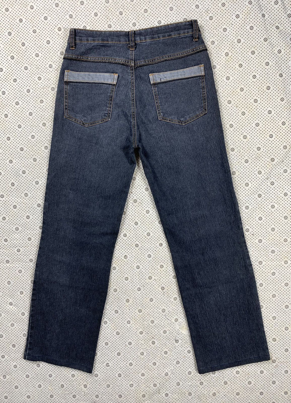 Designer × Hysteric Glamour Stylish Jeans By Hazard Jeans Size 28" / US 6 / IT 42 - 2 Thumbnail
