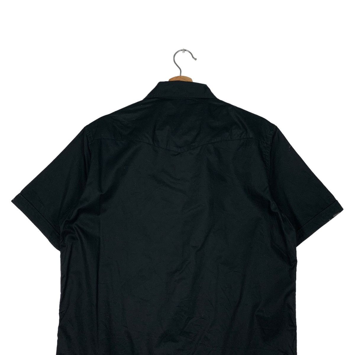 PPFM PPFM Short Sleeve Zipper Jacket #0930-C41 Size US L / EU 52-54 / 3 - 17 Thumbnail