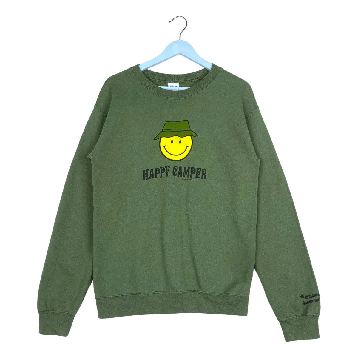 Other Goldman Heavy Blend Sweatshirt Crewneck Pullover Jumper Size US S / EU 44-46 / 1 - 1 Thumbnail