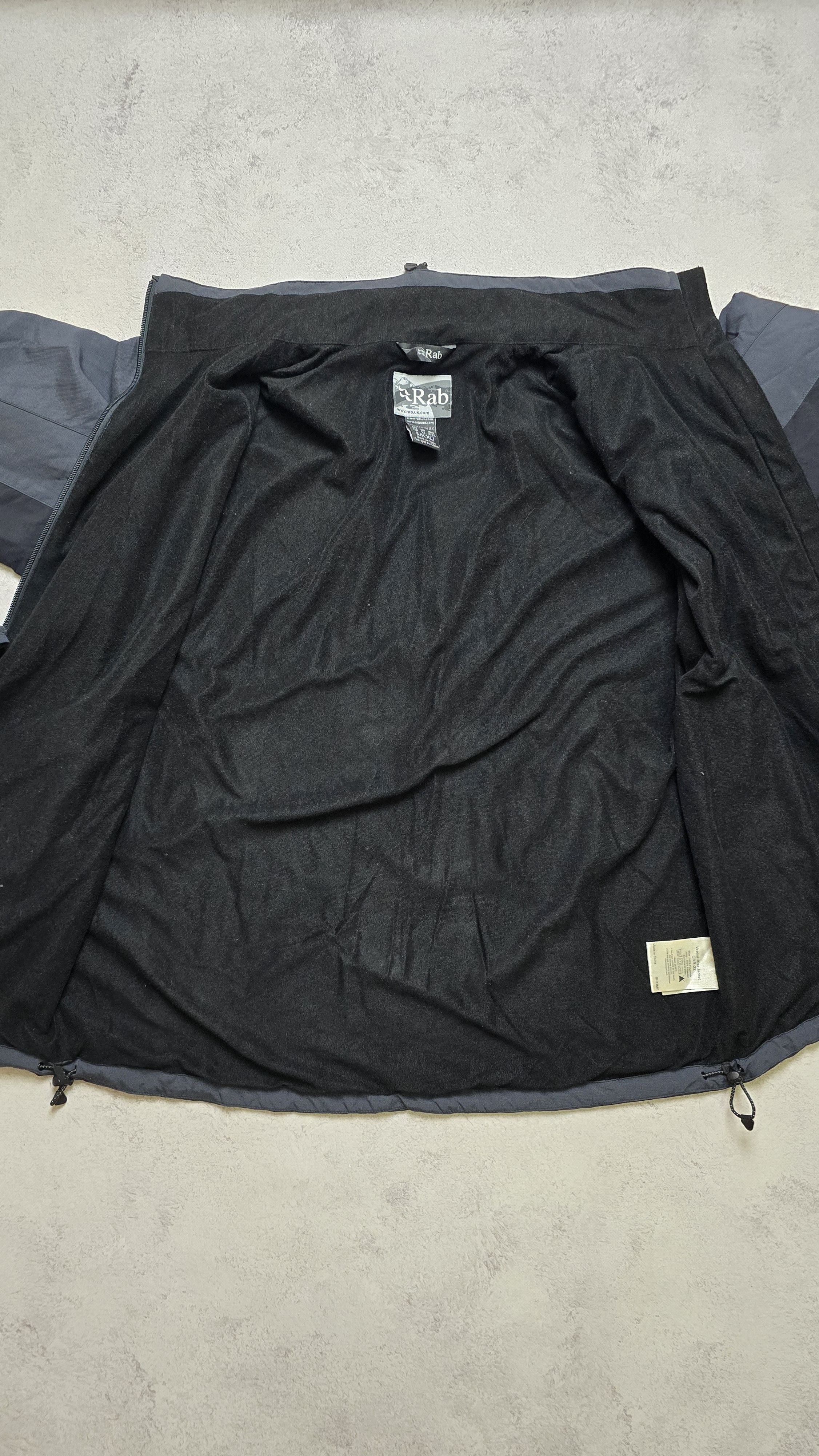 Rab Rab Viper-Rise Pertex Equilibrium Jacket Size US L / EU 52-54 / 3 - 16 Thumbnail