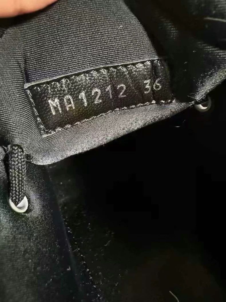 Louis Vuitton Louis Vuitton Yayoi Kusama co-branded presbyopic loafers s Size US 5.5 / IT 35.5 - 5 Thumbnail