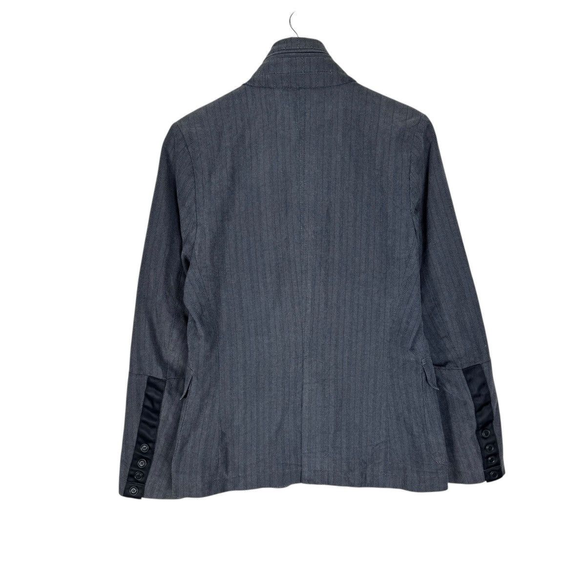 Diesel 🌟DIESEL HERRINGBONE FIELD HOODIE JACKET Size US M / EU 48-50 / 2 - 9 Thumbnail