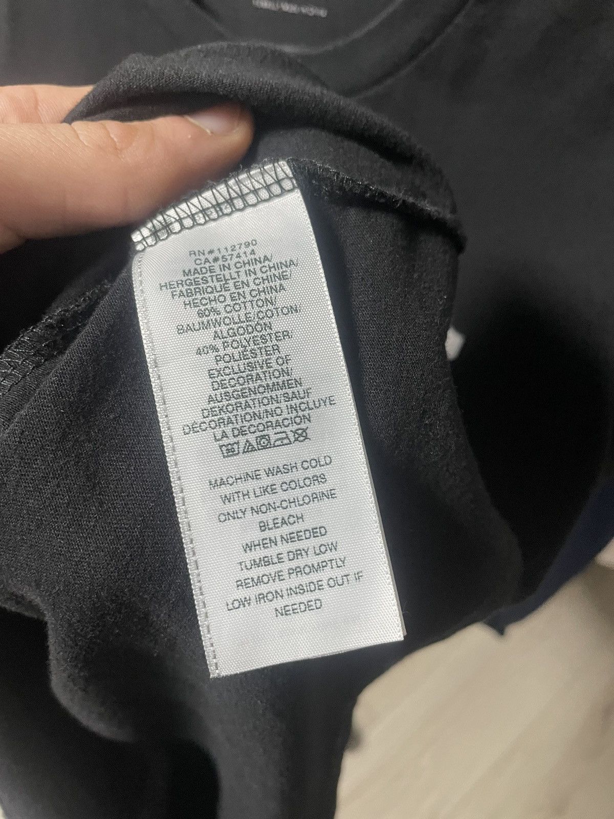 Japanese Brand True Religion T Shirt Small And Big Back Logo Y2K Tee XS Size US XS / EU 42 / 0 - 7 Thumbnail