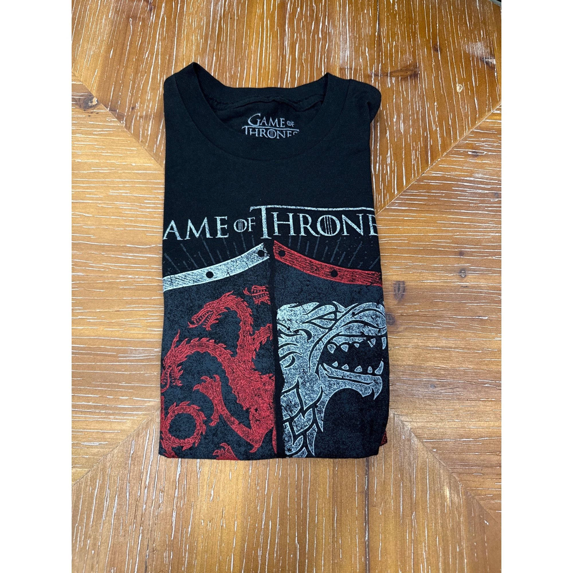 Other Men's Game of Thrones Short Sleeve Shirt Size Small Size US S / EU 44-46 / 1 - 7 Thumbnail