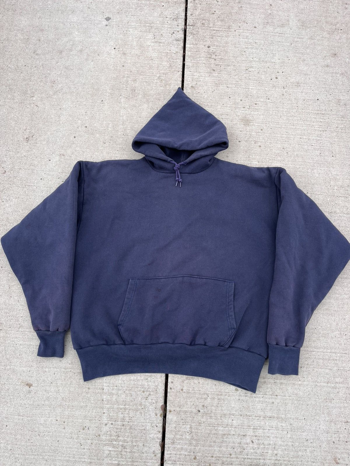Other 1960s Double Face Hoodie JUMBO 27x27 Museum Grade Rare Size US XL / EU 56 / 4 - 1 Thumbnail