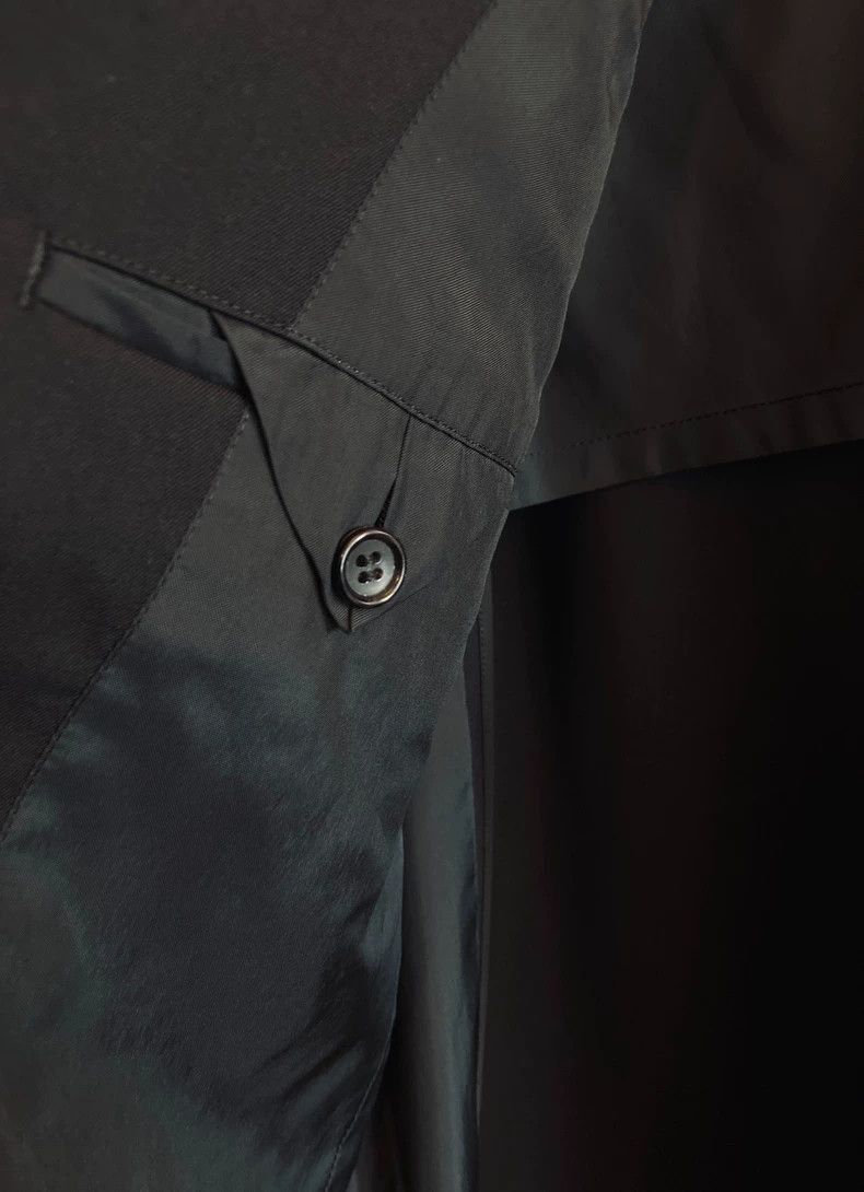 Comme des Garcons Comme des Garcons wool flat lapel collar three-button suit- Size US S / EU 44-46 / 1 - 5 Thumbnail