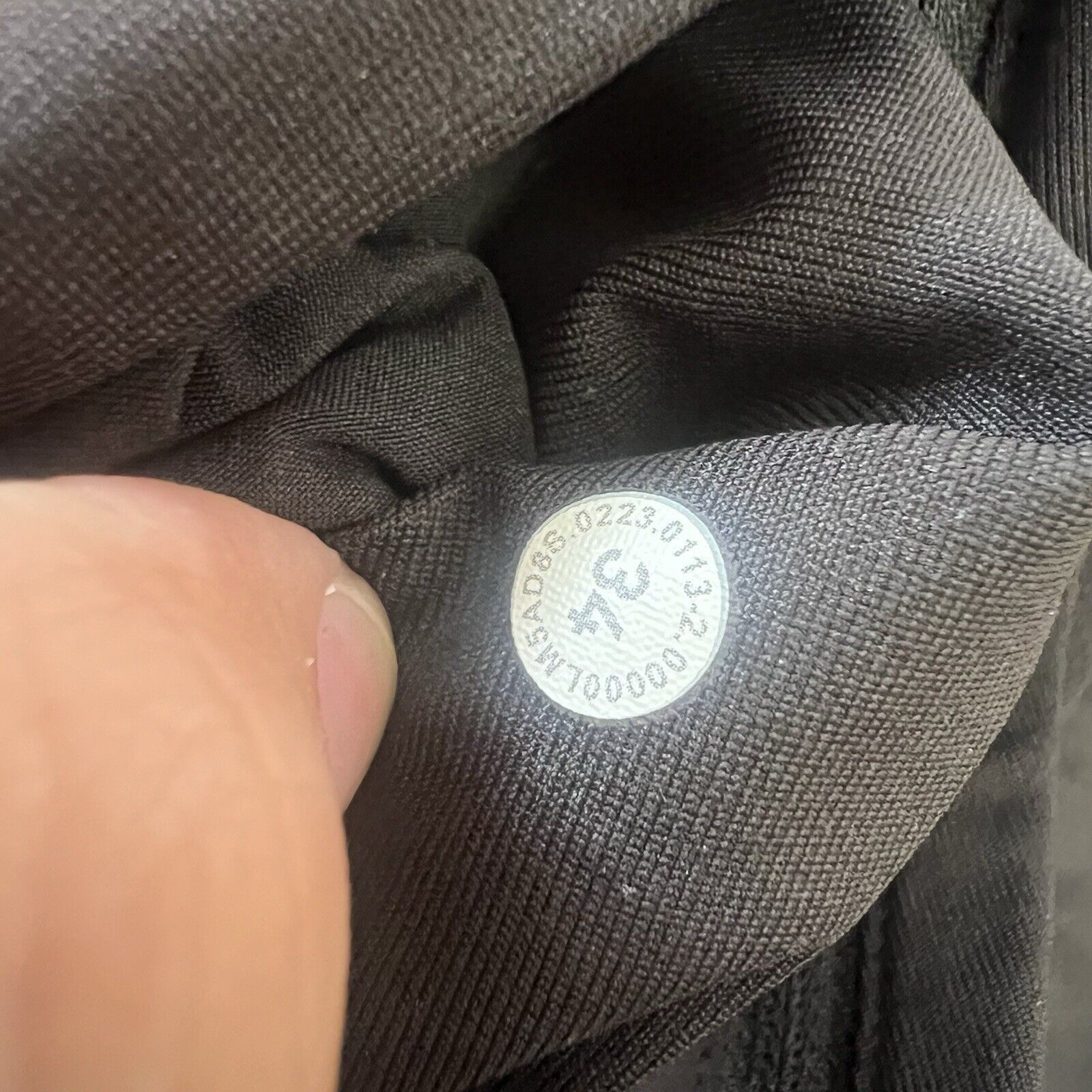 Lululemon Lululemon ABC Pants 34 Black Athleisure Casual Workwear Size US 34 / EU 50 - 6 Thumbnail