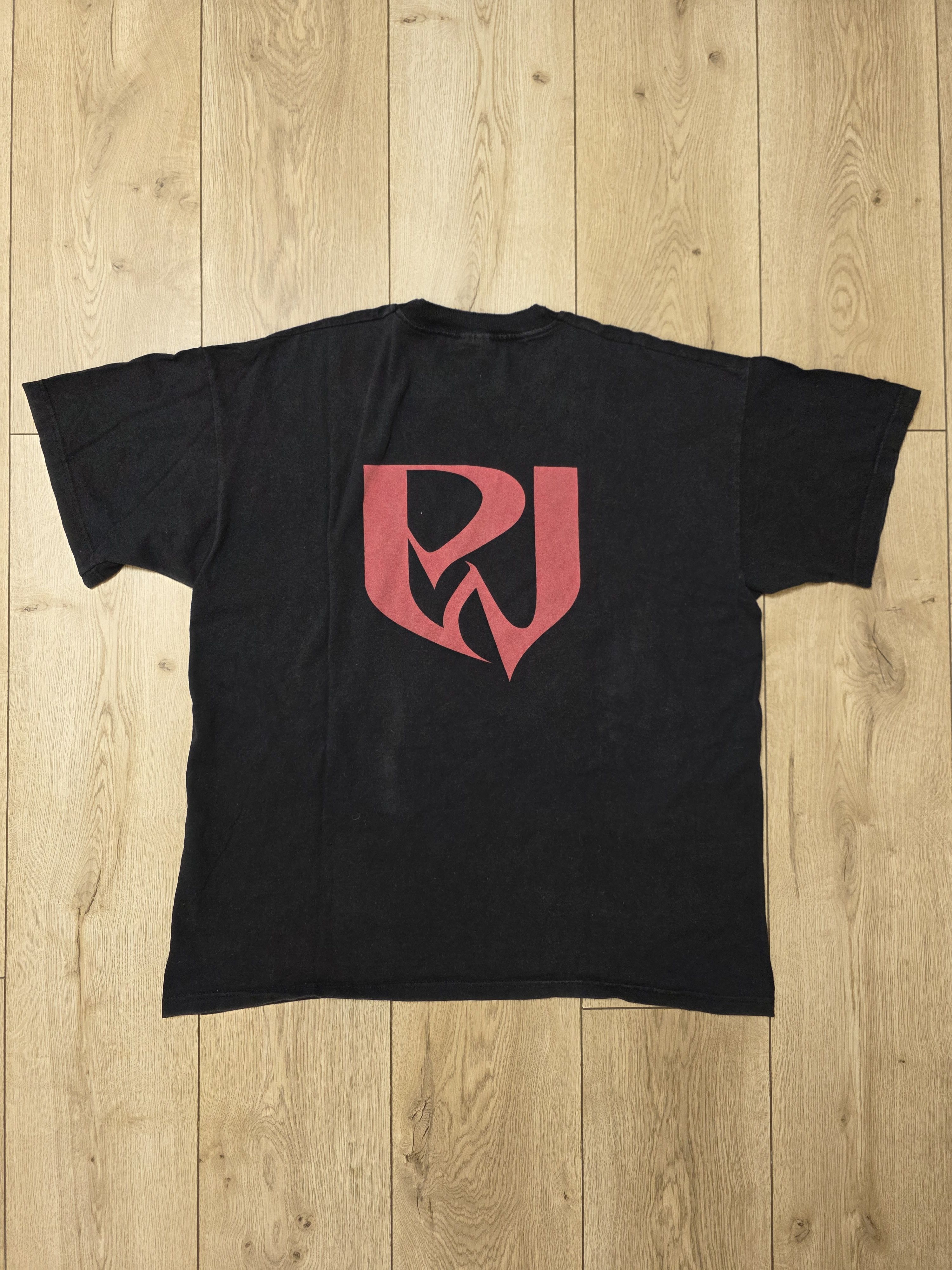 Vintage ROBBIE WILLIAMS VINTAGE SHIRT 90S 00S SHIRT RW Y2K SHIRT Size US XL / EU 56 / 4 - 2 Thumbnail