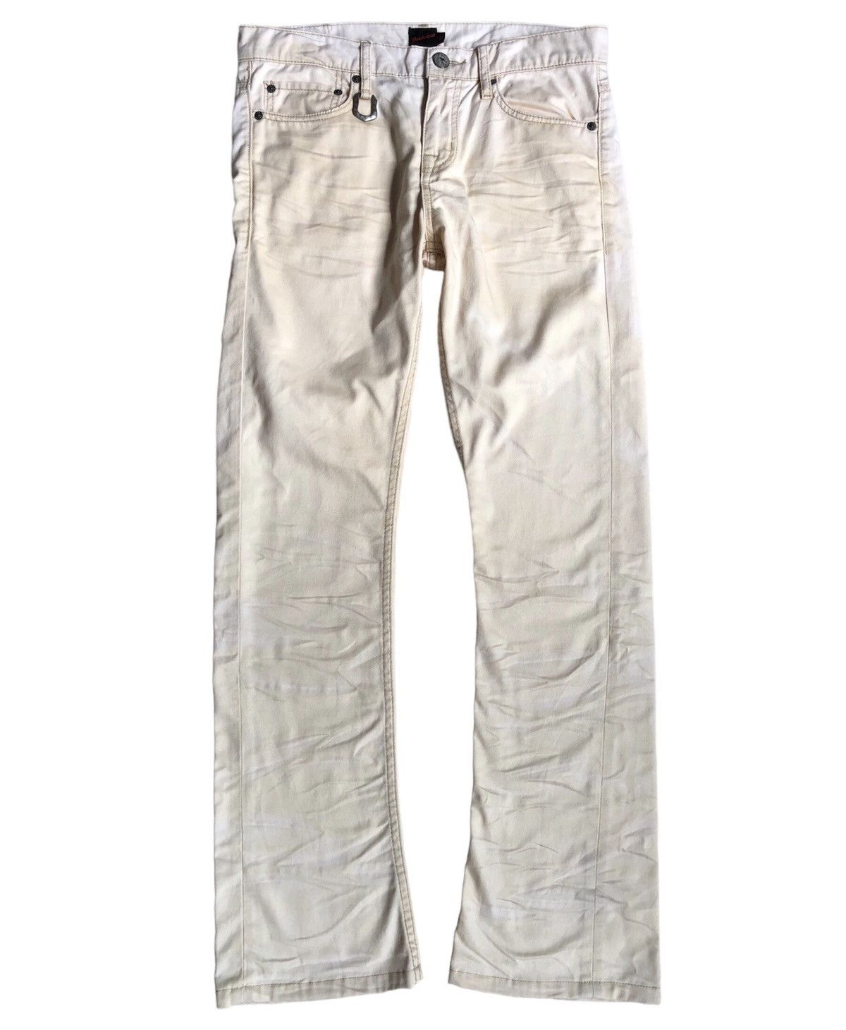 JACKROSE ❤️‍🔥Jack Rose dirty look flared pants❤️‍🔥 Size US 32 / EU 48 - 1 Thumbnail