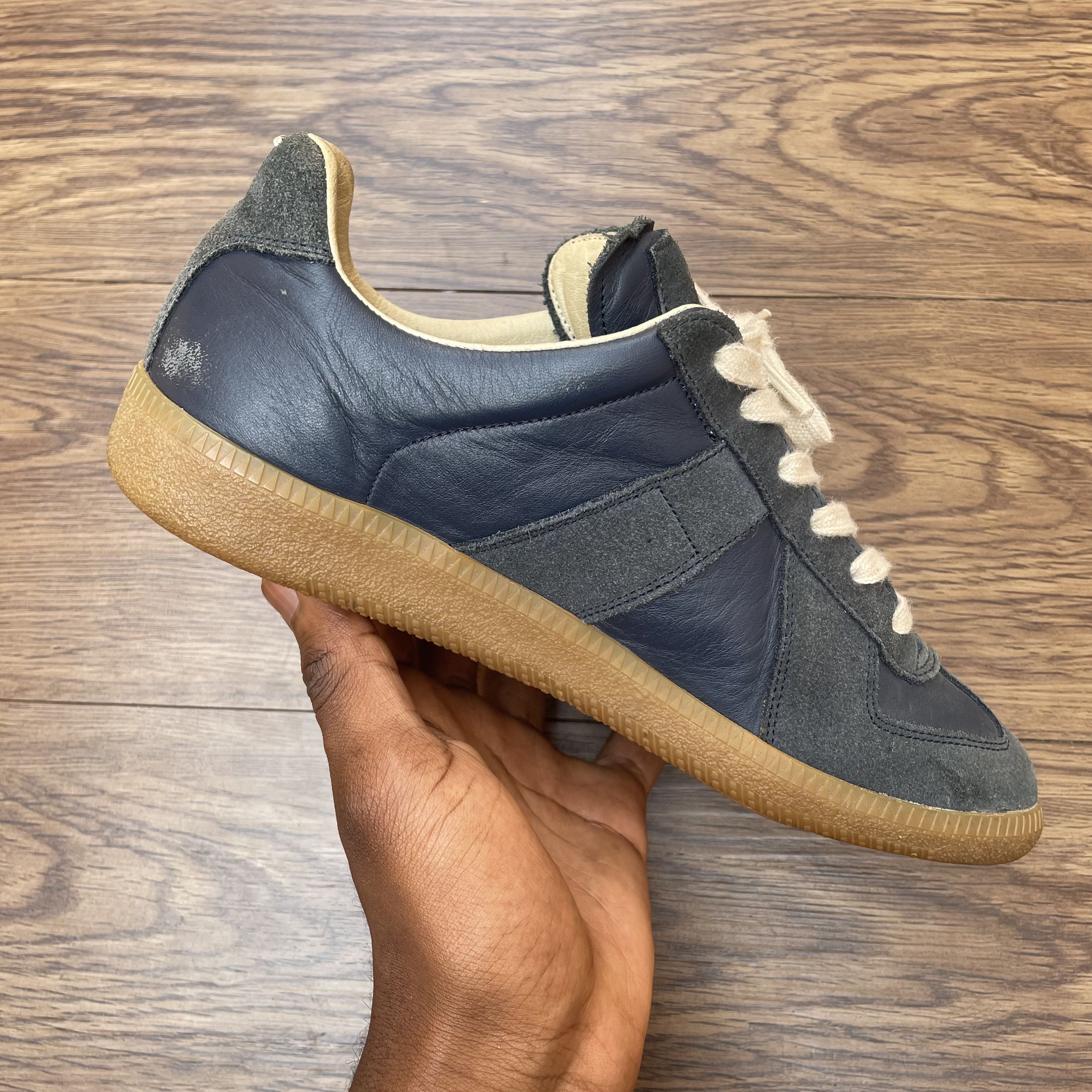 Maison Margiela Maison Margiela Replica GATs Size US 6 / EU 39 - 7 Thumbnail