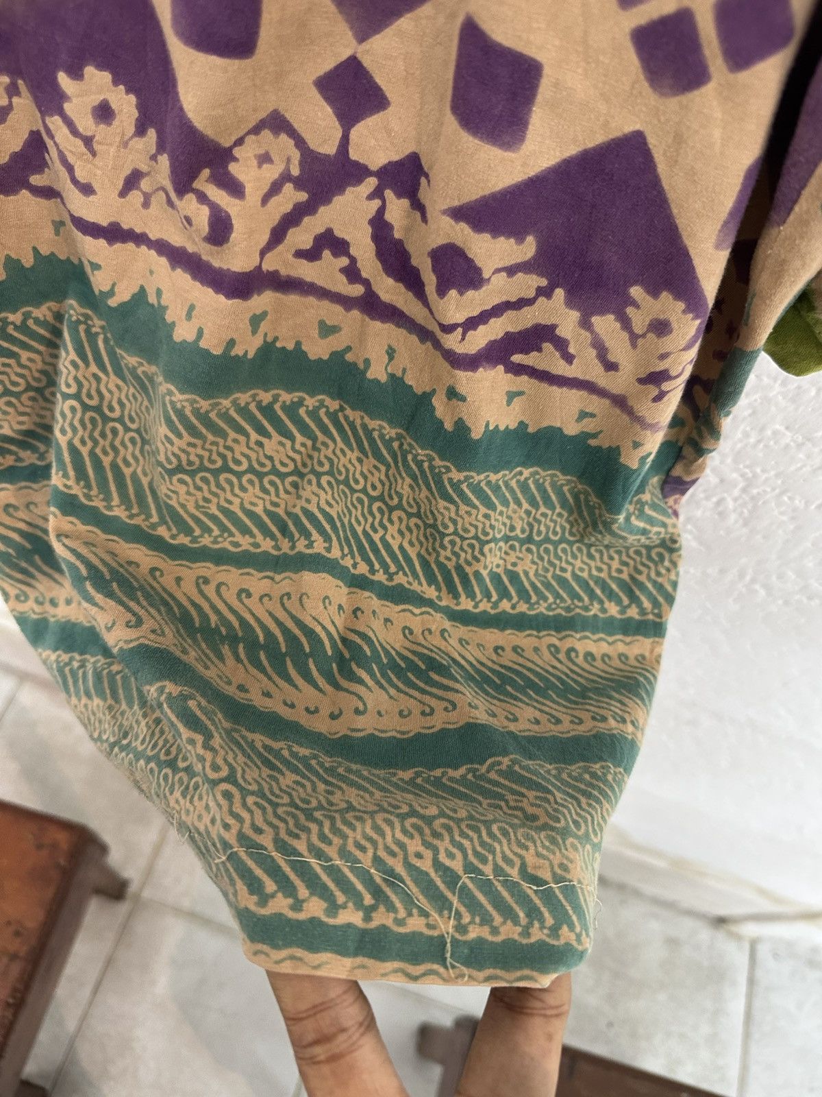 Japanese Brand Japanese Hawaii Style tee Size US L / EU 52-54 / 3 - 8 Thumbnail
