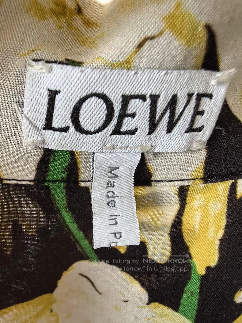 Loewe Loewe Shirt Short-sleeve Size US M / EU 48-50 / 2 - 3 Thumbnail