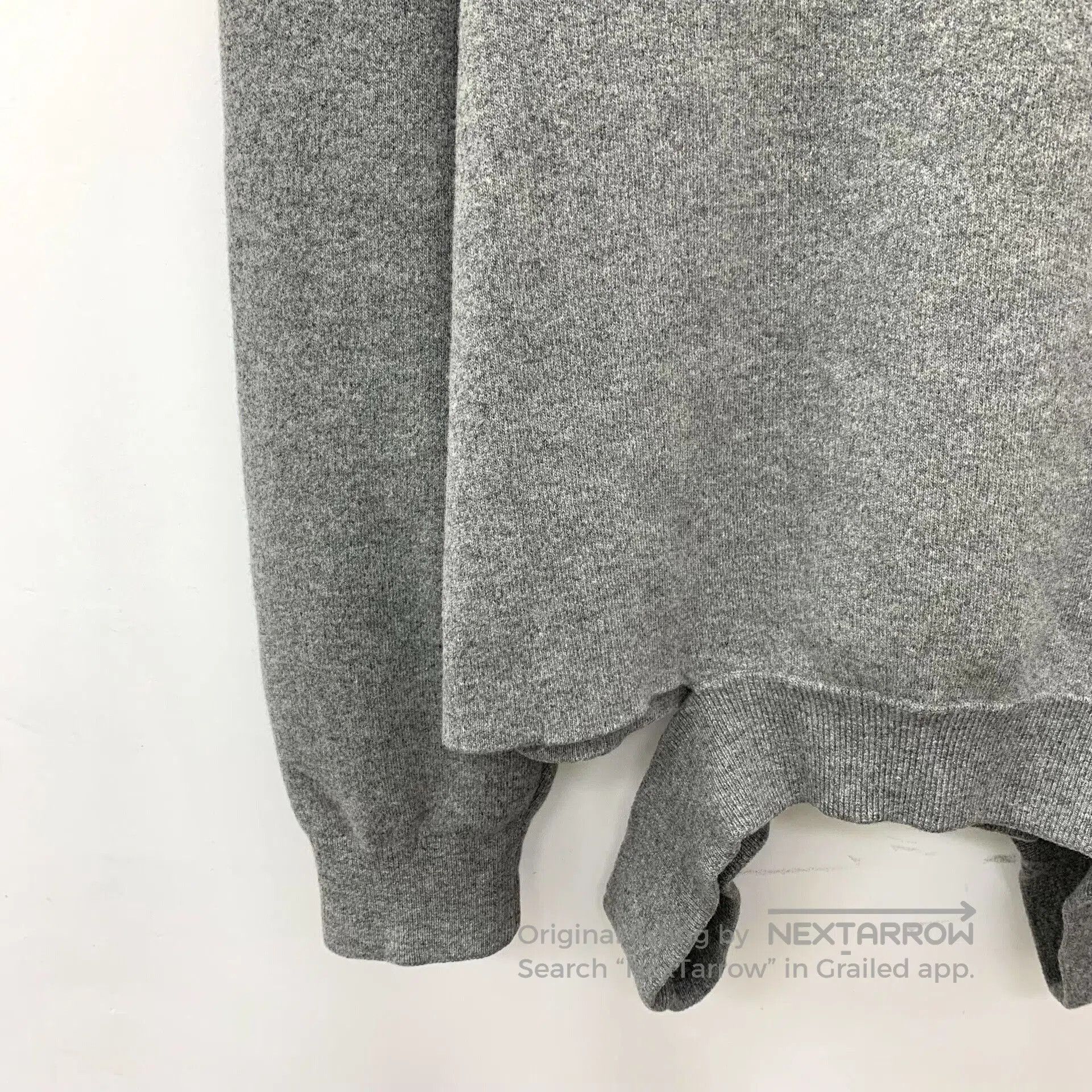 Givenchy givenchy gray wool crew neck sweater. Size US M / EU 48-50 / 2 - 4 Thumbnail