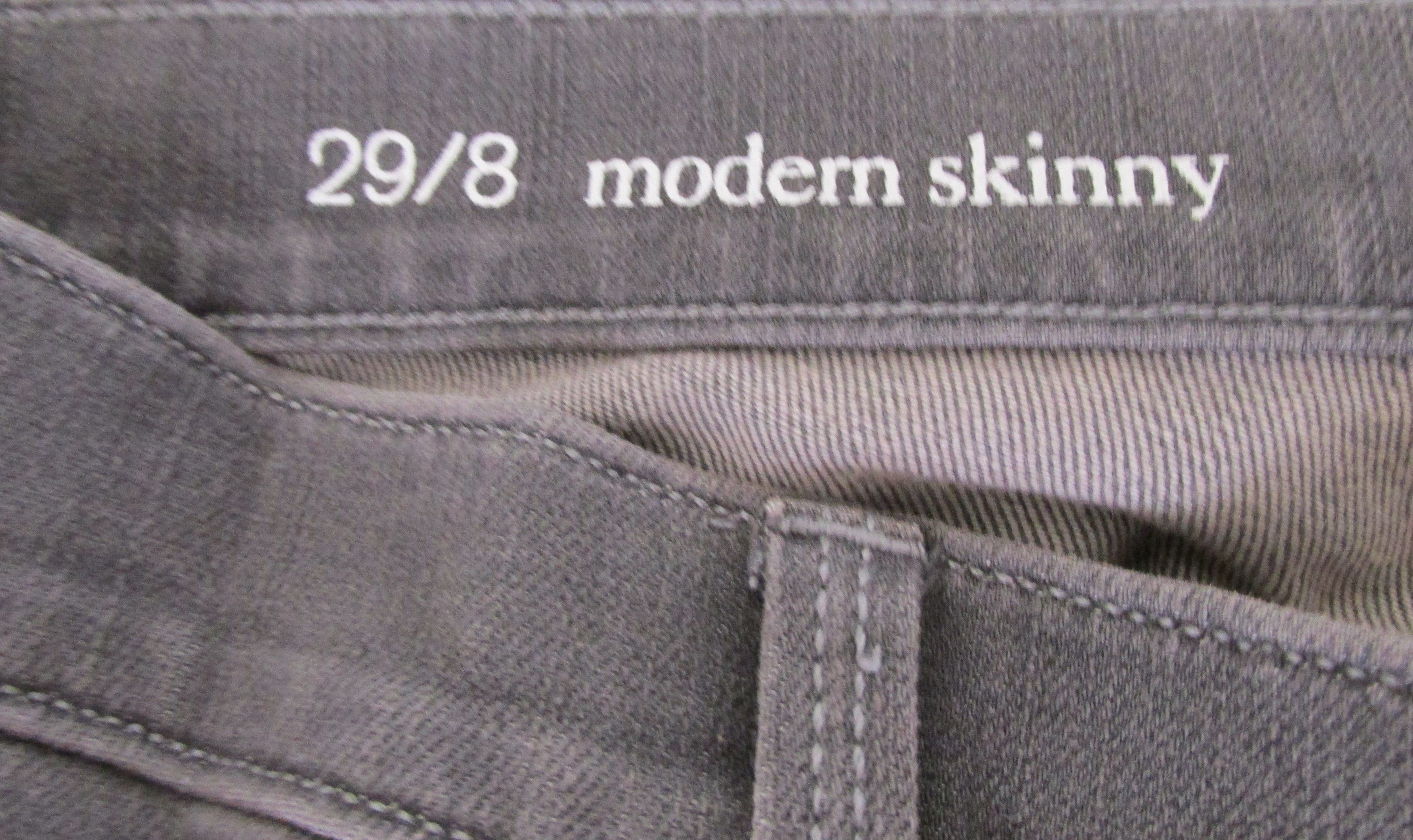 Ann Taylor Ann Taylor (NWT) Modern Skinny Jeans Size 8 Size 30" / US 8 / IT 44 - 3 Thumbnail
