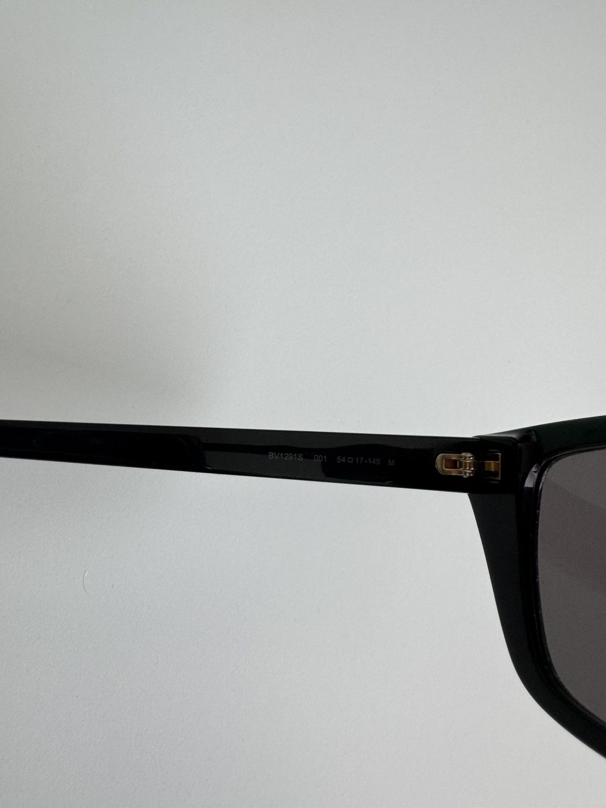 Bottega Veneta BOTTEGA VENETA BLACK SUNGLASSES Size ONE SIZE - 5 Thumbnail
