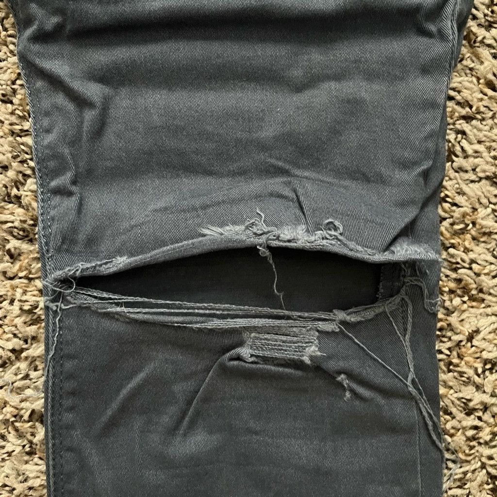 Express Express Blue Jean Pants Size 30" / US 8 / IT 44 - 2 Thumbnail