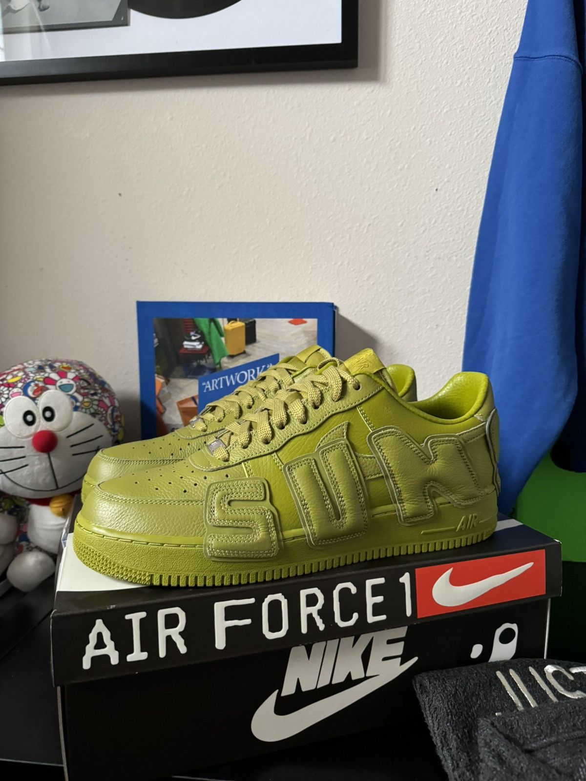 Cactus Plant Flea Market Nike Air Force 1 Premium Low