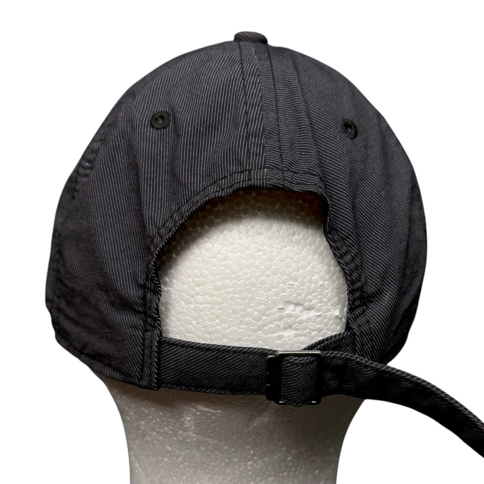 Nike Nike Air Dad Hat Cap Strap Back OS Dark Gray Heritage86 Size ONE SIZE - 3 Thumbnail