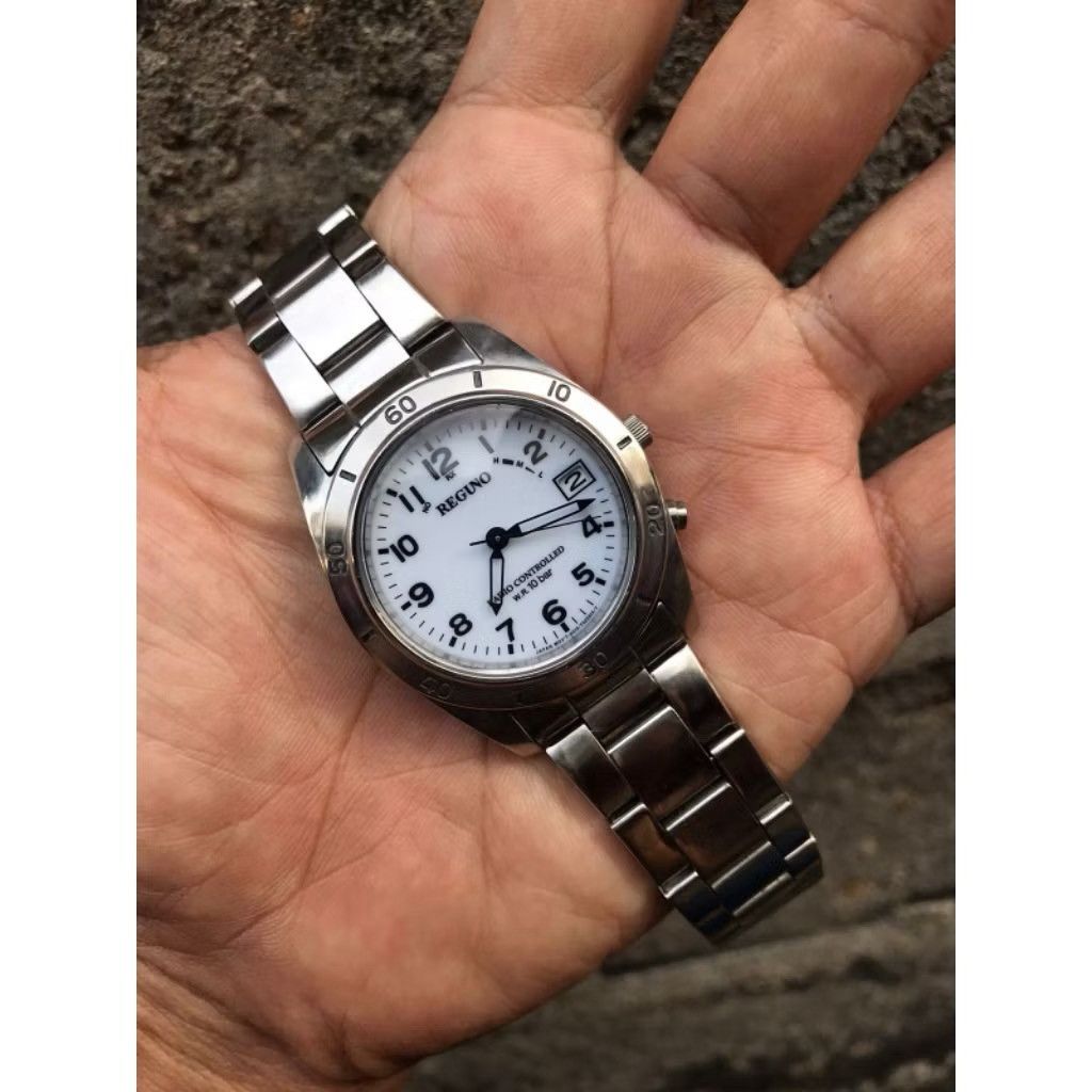 Other Reguno Watch Radio Controlled Size ONE SIZE - 3 Thumbnail