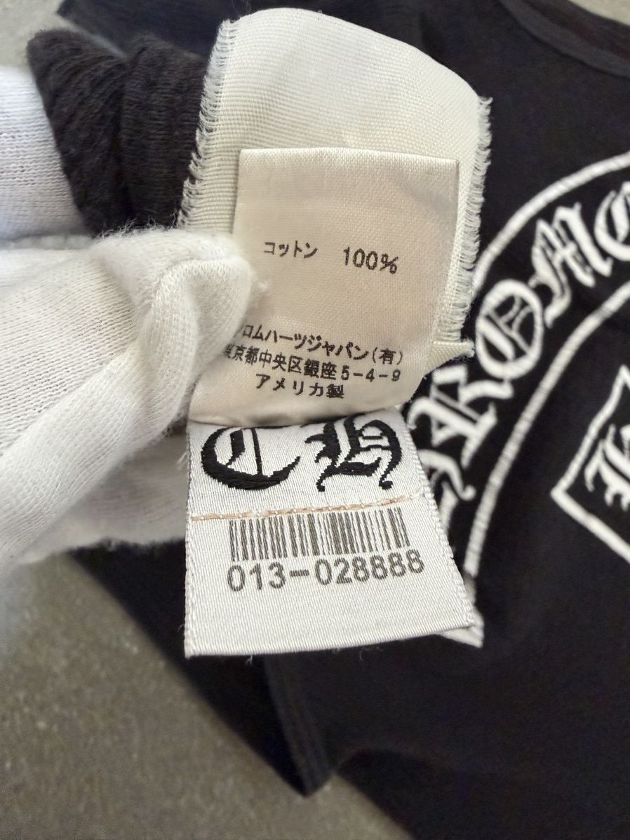 Chrome Hearts VINTAGE Chrome Hearts Soap & Water T-Bar Tank Top Size US S / EU 44-46 / 1 - 4 Thumbnail