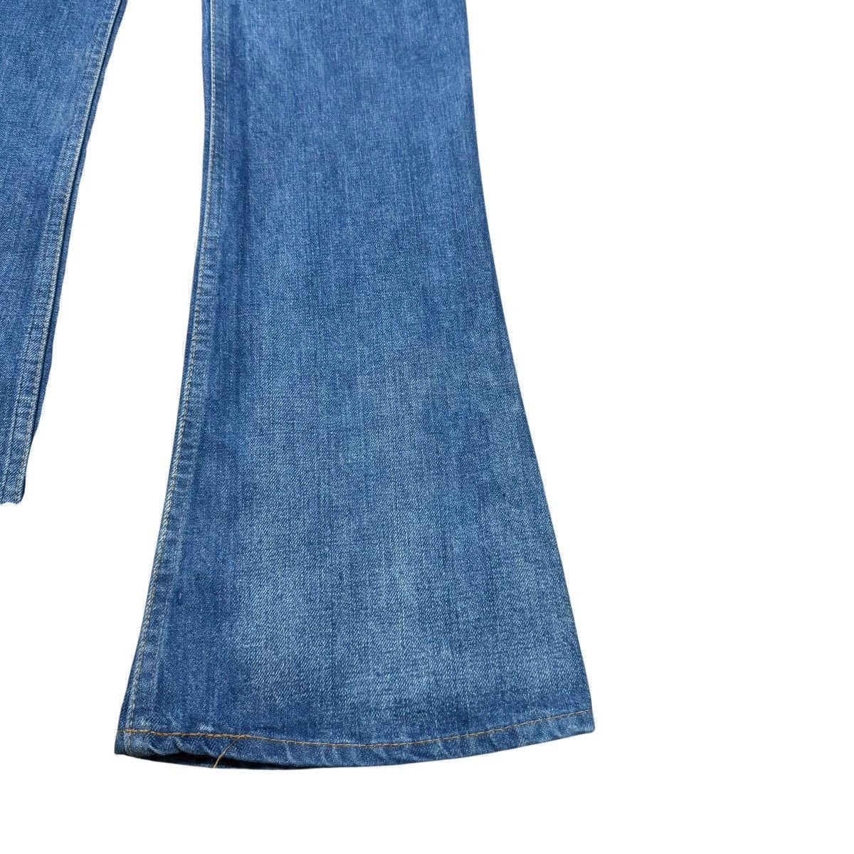 Levi's Vintage Levis 646 Bell Bottom Jeans Size US 28 / EU 44 - 8 Thumbnail