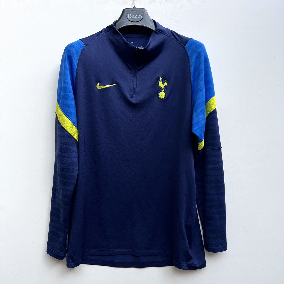 Nike Tottenham Hotspur Football Drill Top long sleeve Size US L / EU 52-54 / 3 - 1 Thumbnail