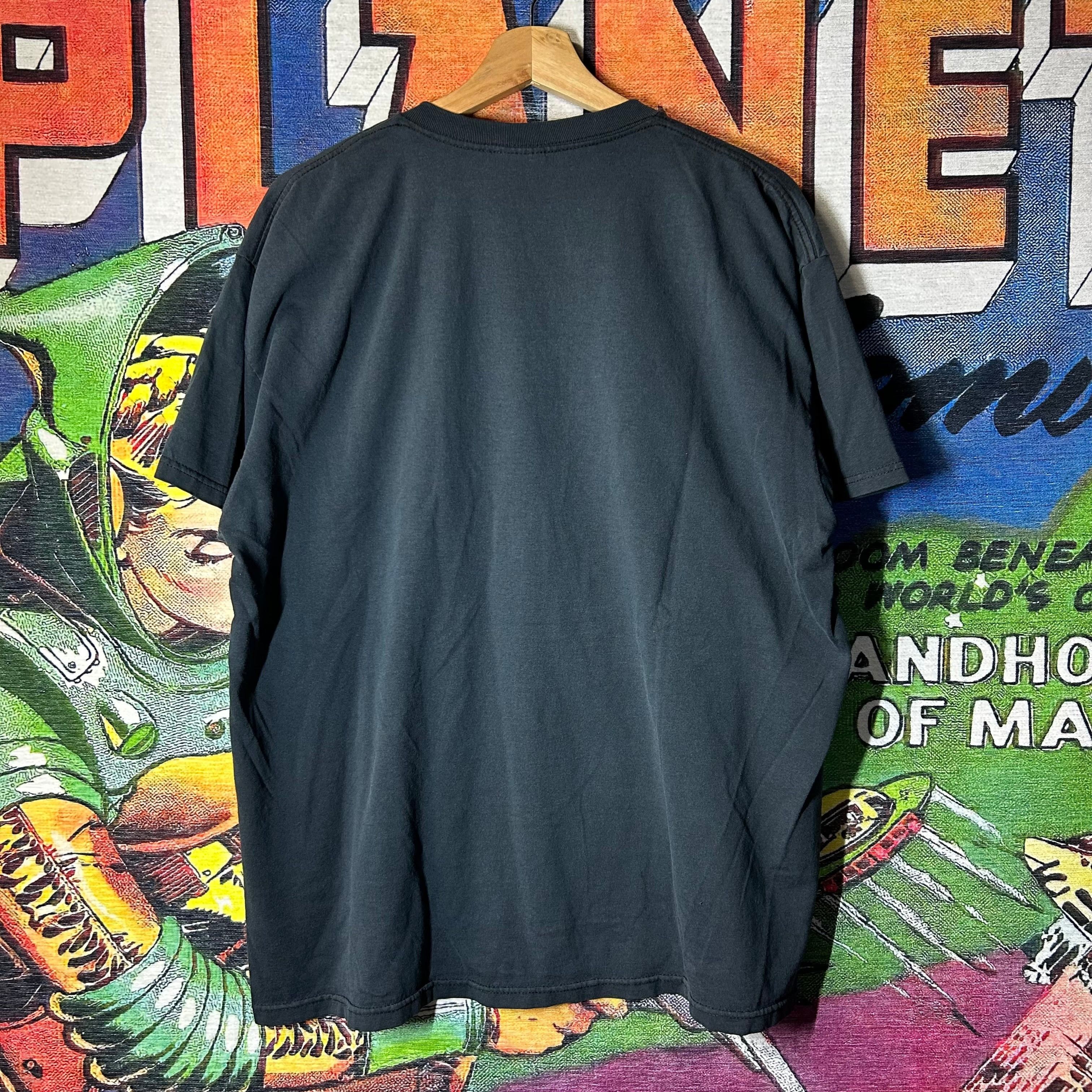 Vintage Y2K All That Remains Band Tee Size XL Size US XL / EU 56 / 4 - 2 Thumbnail