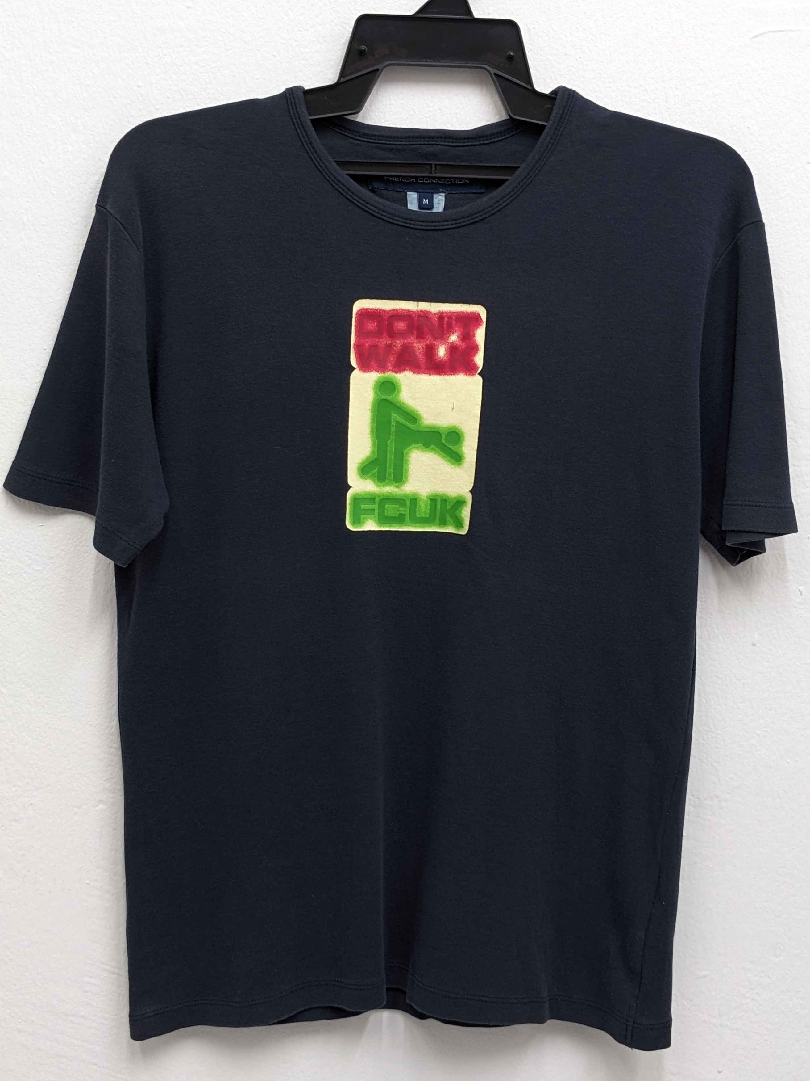 French Connection FCUK SEX POSITION X FRENCH CONNECTION TEE | Grailed