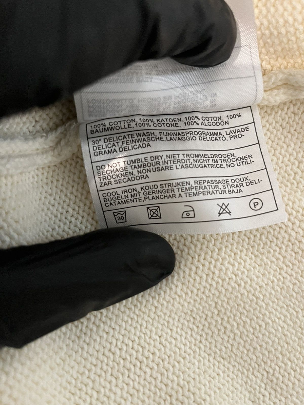Other Arte Full Zip Sweater L Size US L / EU 52-54 / 3 - 4 Thumbnail