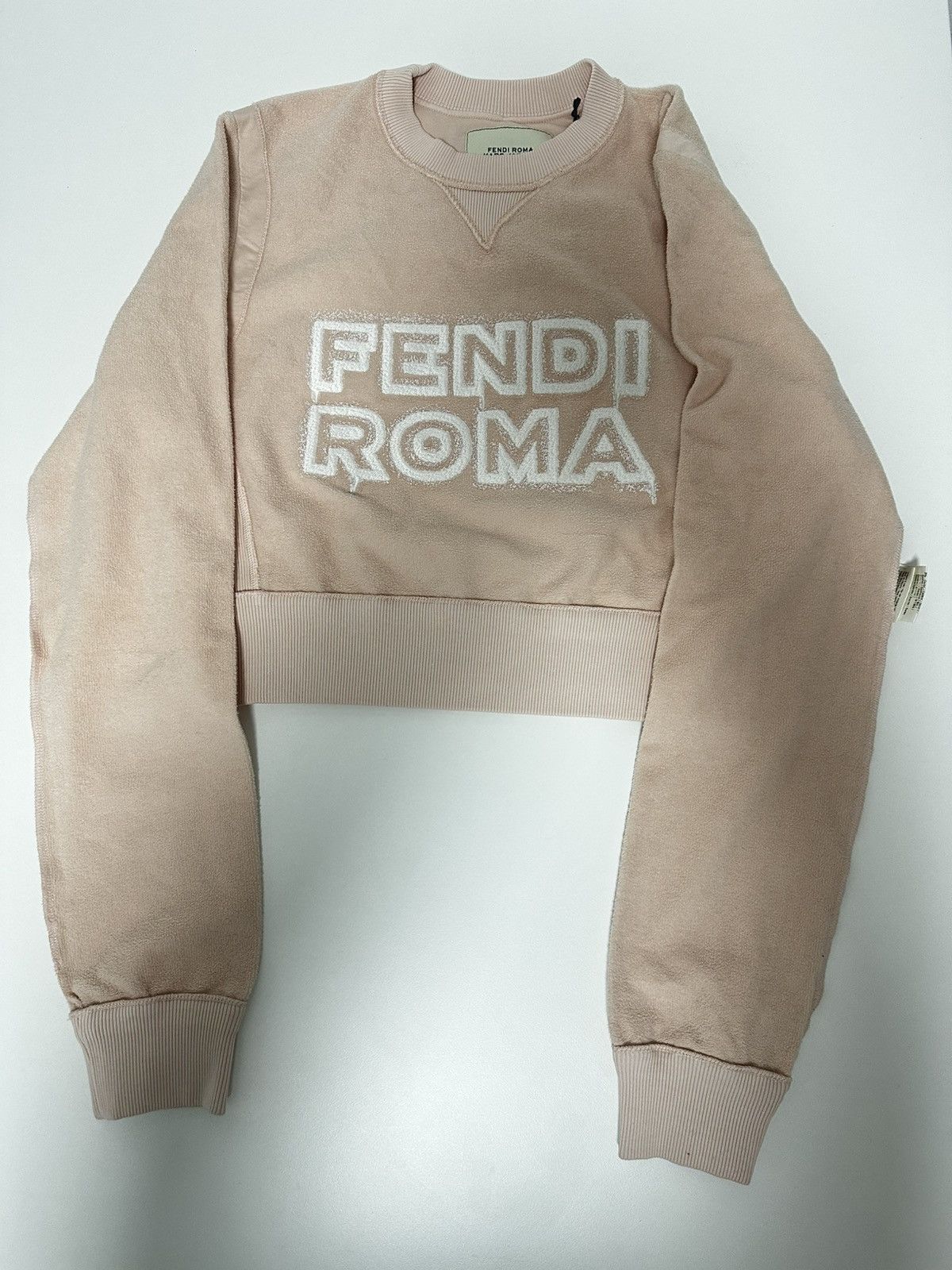 Fendi Fendi Roma Sweatshirt Size M / US 6-8 / IT 42-44 - 1 Thumbnail
