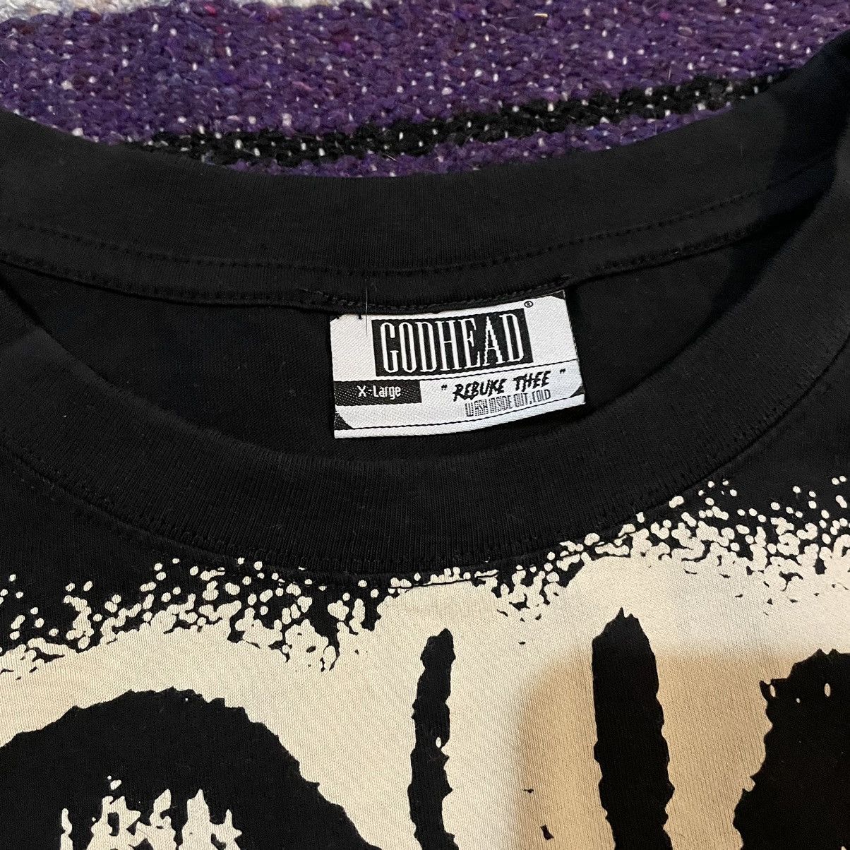 Other Godhead Highest in the Room Streetwear Reaper T-Shirt Size US XL / EU 56 / 4 - 3 Thumbnail