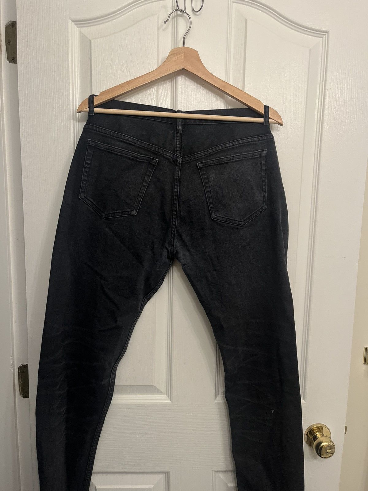 A.P.C. APC New Standard Denim Size US 32 / EU 48 - 3 Thumbnail