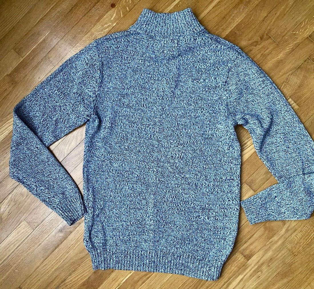 NEXT Next classic zip sweater Size US S / EU 44-46 / 1 - 2 Thumbnail