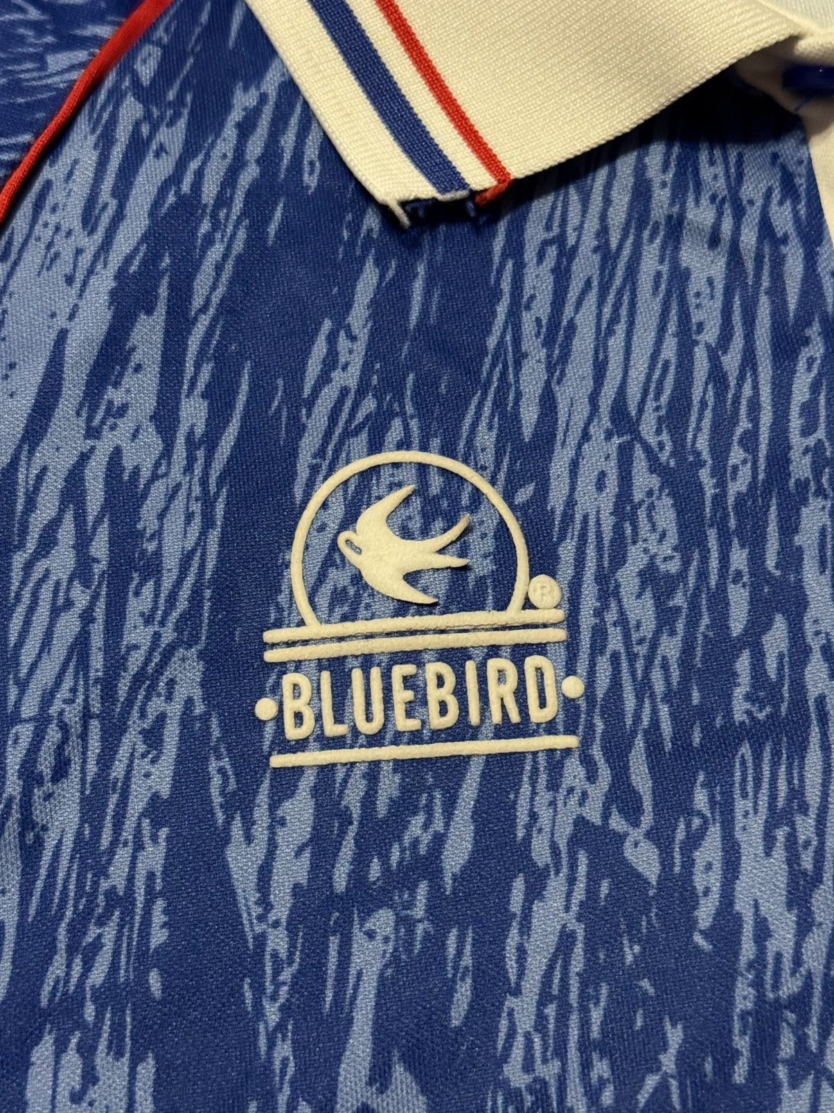 Vintage 🔷Rare Vintage Bluebird Cardiff City 1992/93 Soccer jersey🔷 Size US S / EU 44-46 / 1 - 4 Thumbnail