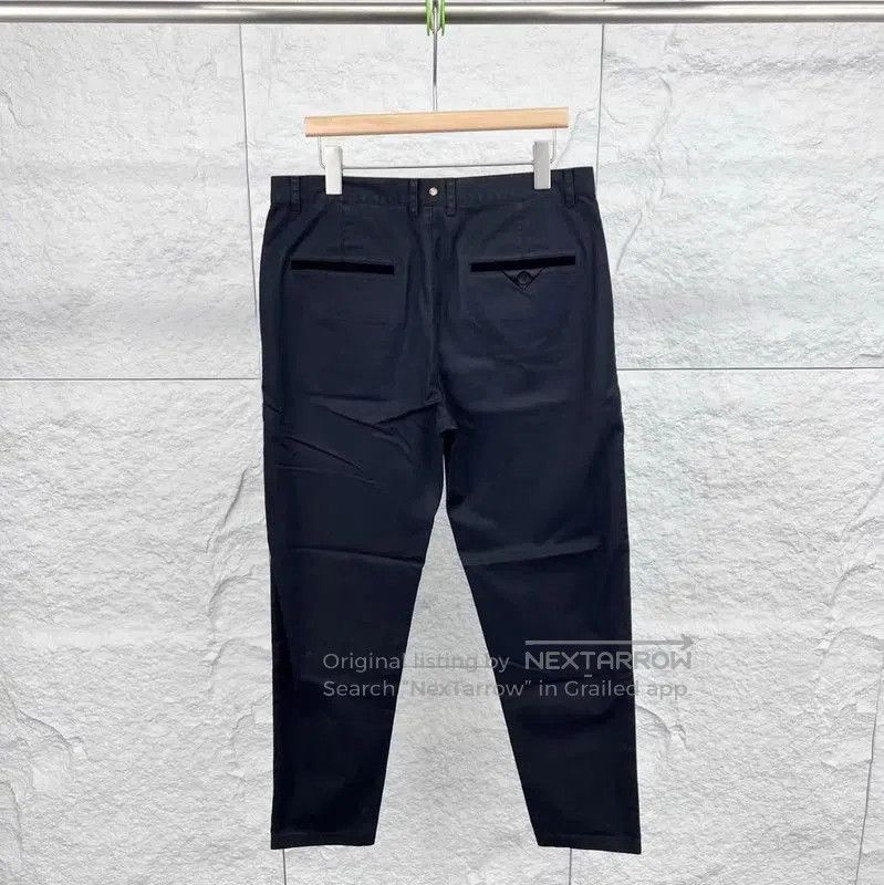Givenchy Givenchy Black Casual Pants for Men . Size US 30 / EU 46 - 2 Thumbnail