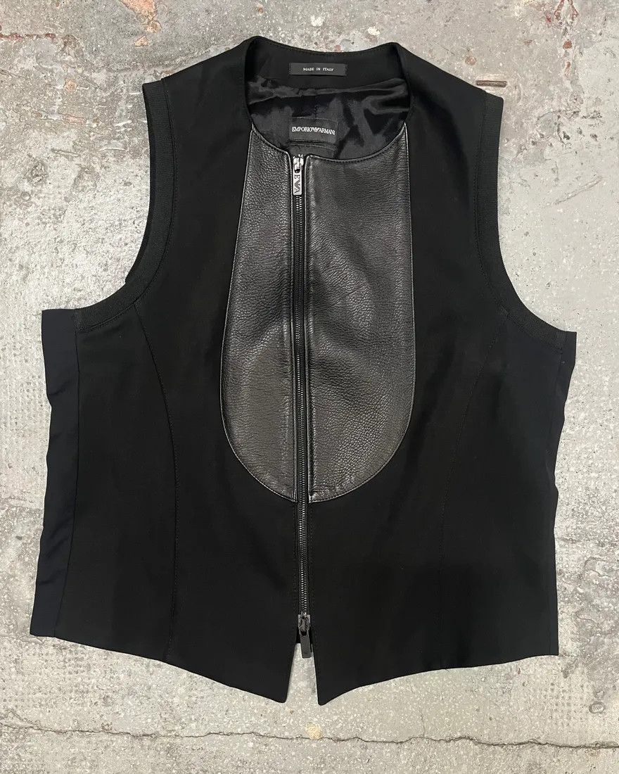 Archival Clothing × Emporio Armani × Vintage SS2011 Emporio