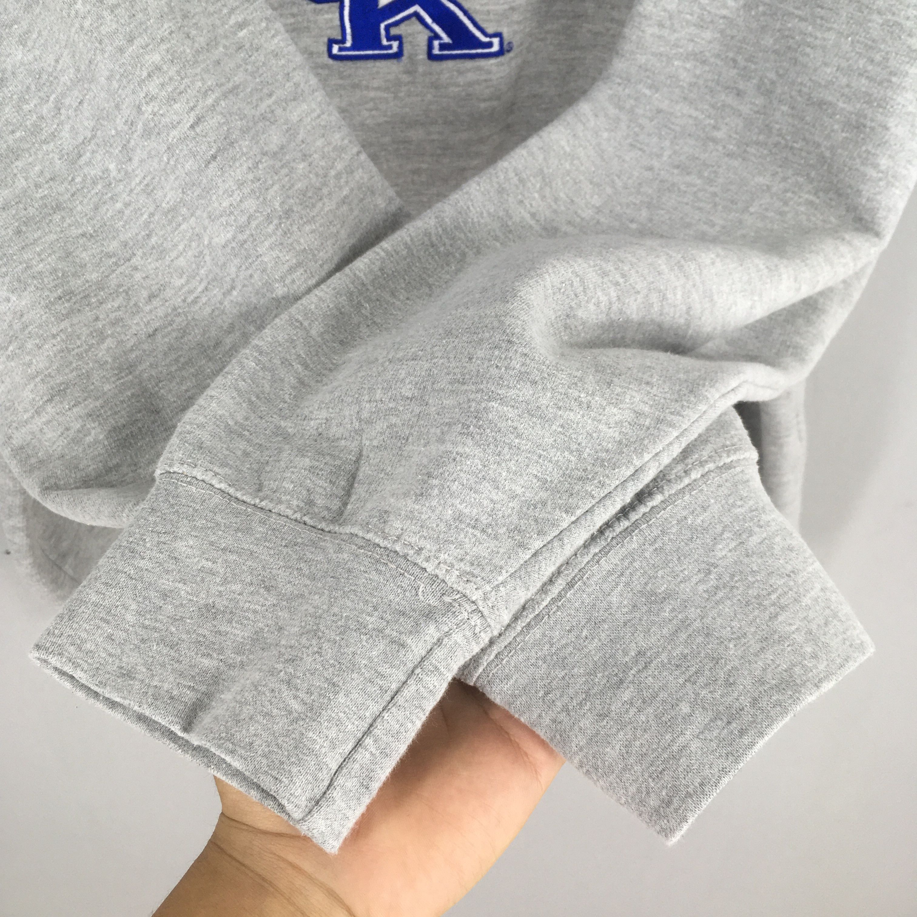 NCAA Vintage Y2K University Of Kentucky Ncaa Sweatshirt Large Size US L / EU 52-54 / 3 - 4 Thumbnail
