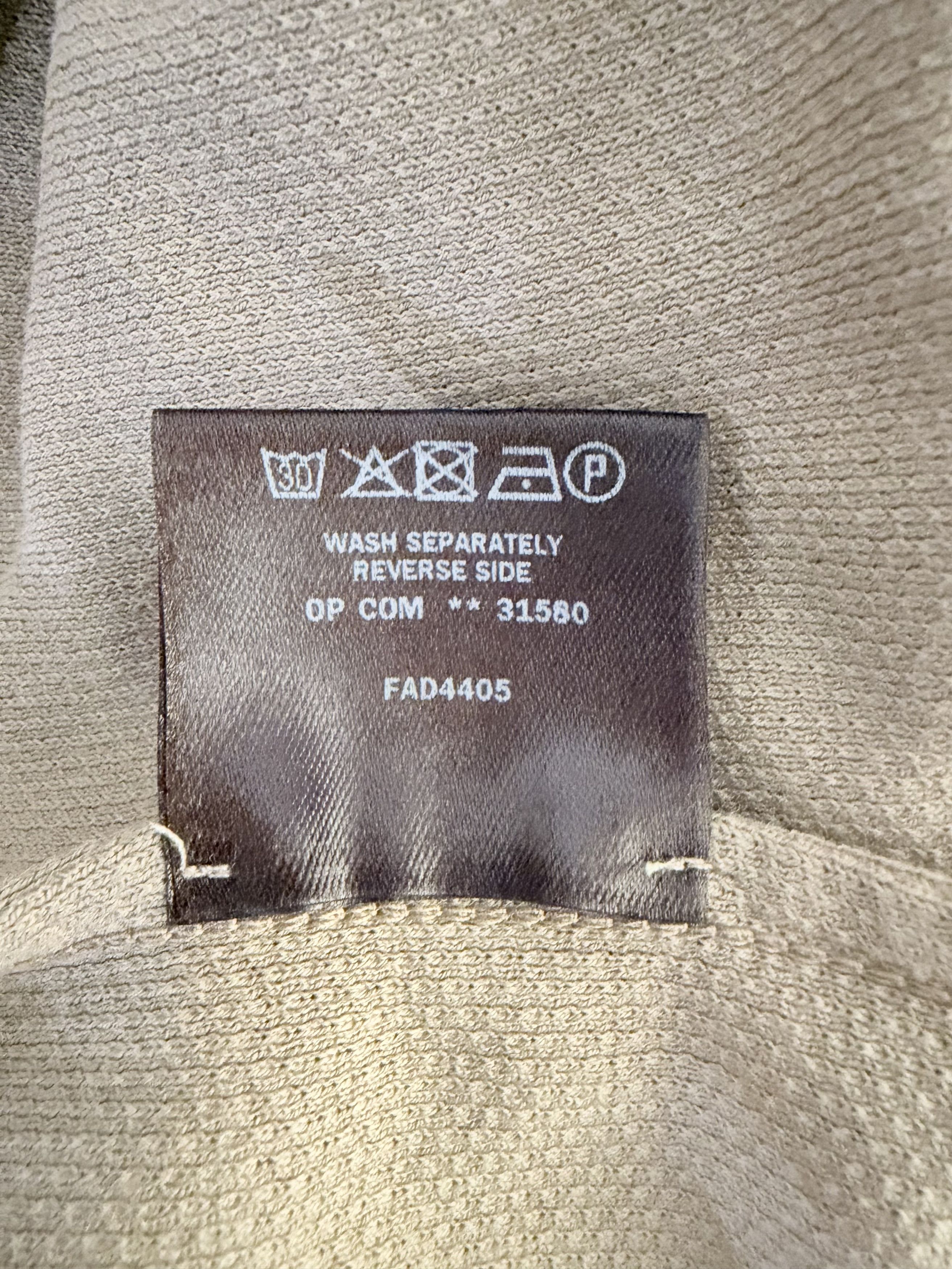 Loro Piana Luxury Tailored Cotton Knit Polo Size US S / EU 44-46 / 1 - 11 Thumbnail
