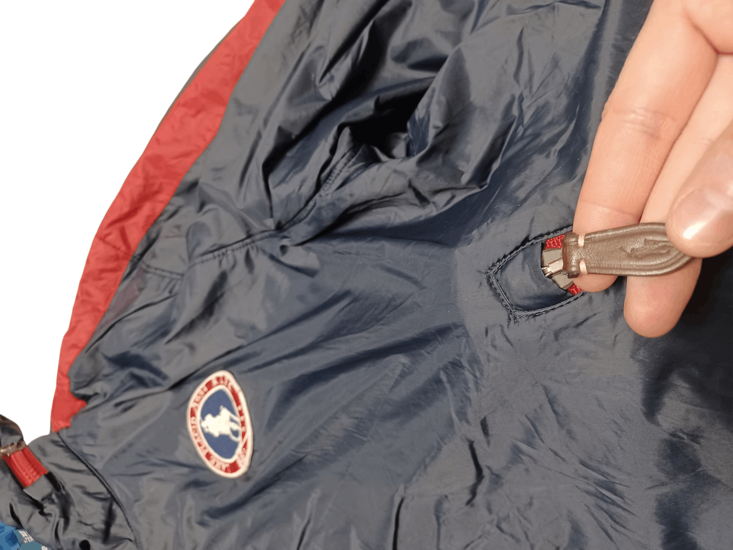 Polo Ralph Lauren POLO RALPH LAUREN VINTAGE LUXURY OLYMPICS 2010 USA JACKET Size US XL / EU 56 / 4 - 4 Thumbnail