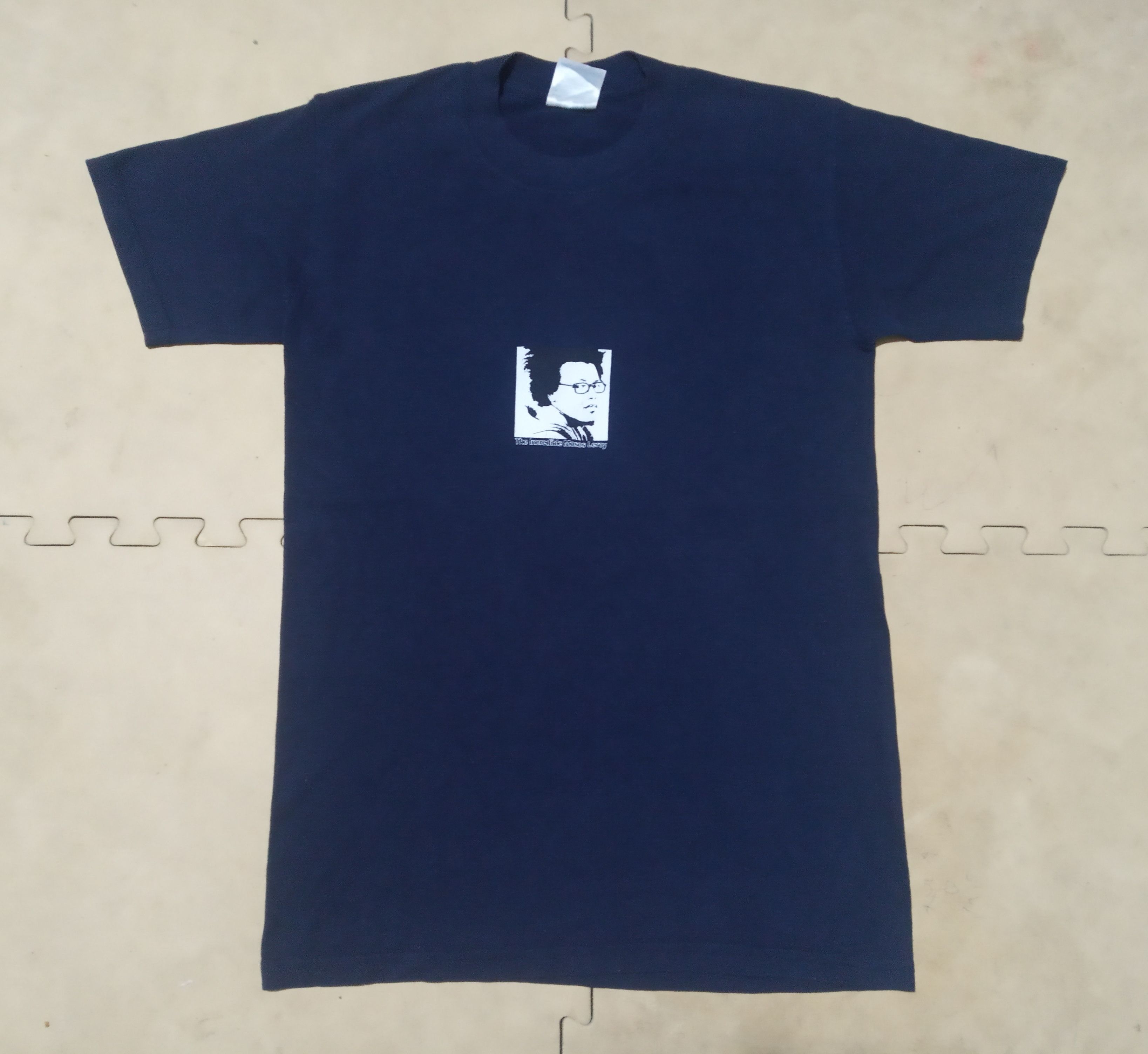 Band Tees The Incredible Moses Leroy Size US S / EU 44-46 / 1 - 1 Thumbnail