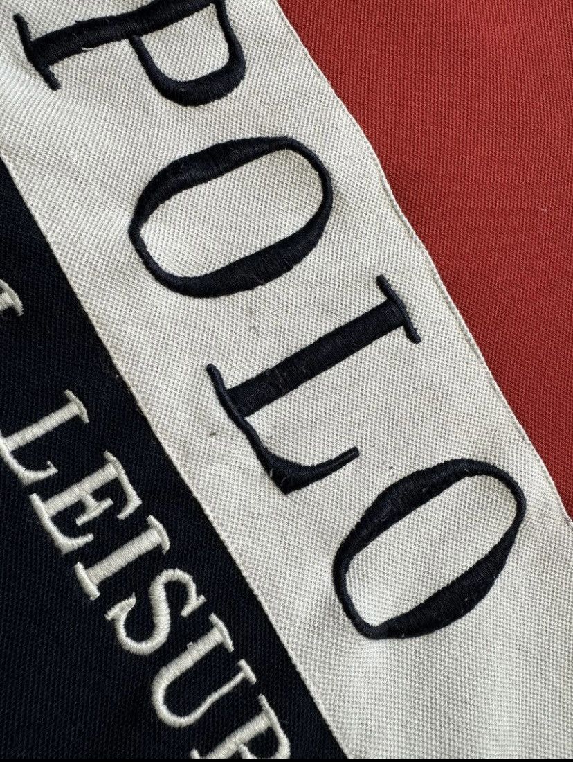 Polo Ralph Lauren × U.S. Polo Assn. × Vintage Polo Royal leisure number 3 big logo Size US S / EU 44-46 / 1 - 4 Thumbnail