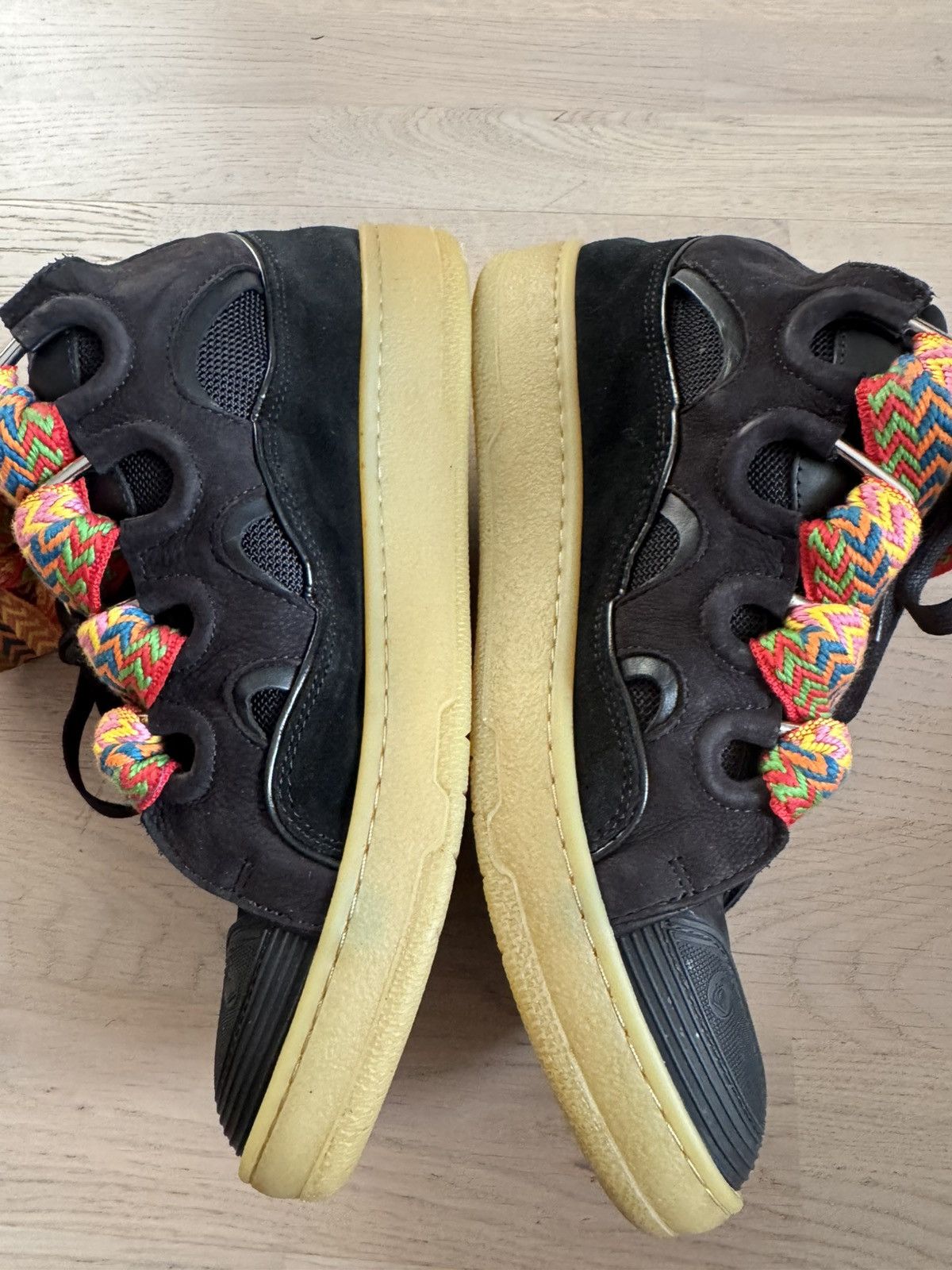 Lanvin LANVIN CURB sneakers sz 42 see all photos and description Size US 9 / EU 42 - 6 Thumbnail