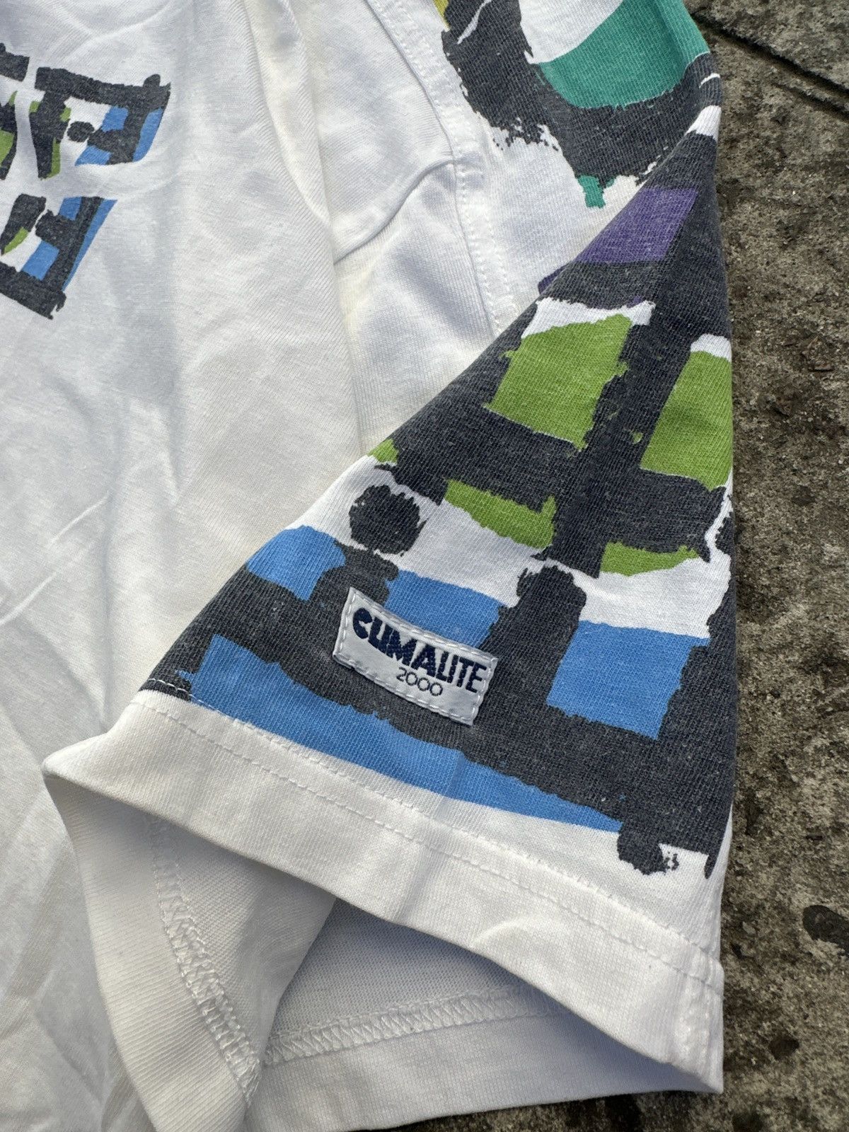 Adidas Vintage Adidas Climalite 2000 Polos Streetwear Rare L Casual Size US L / EU 52-54 / 3 - 3 Thumbnail
